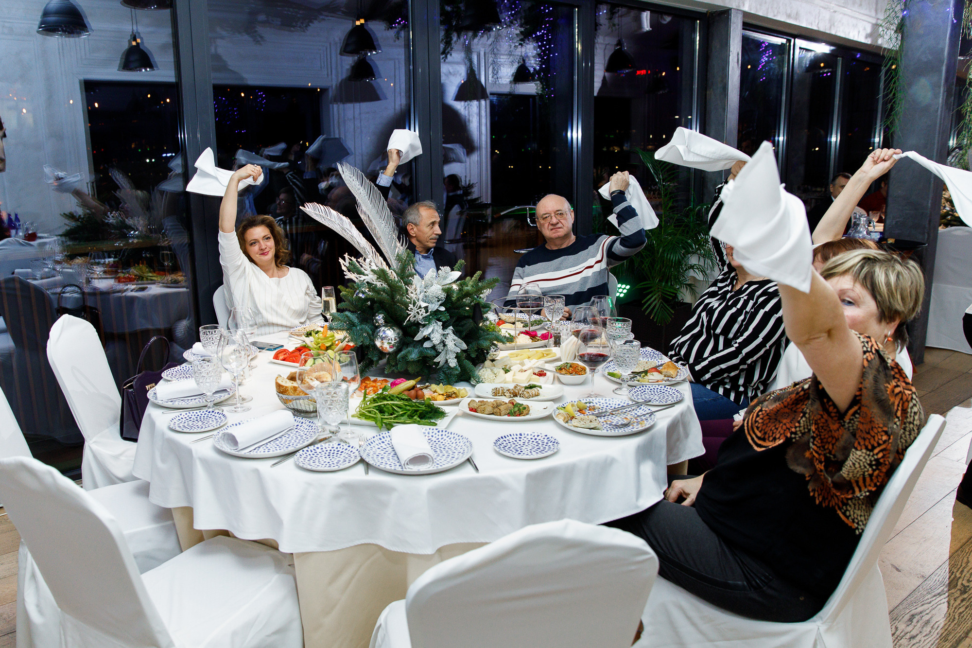 Корпоратив OJ. Фотограф Юрий Клим | Москва