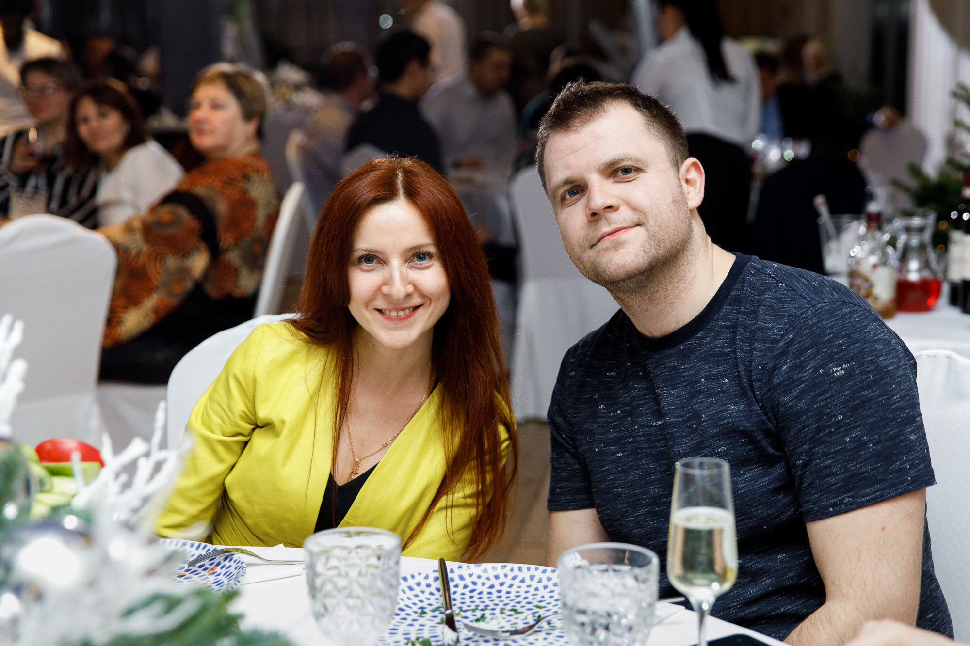 Корпоратив OJ. Фотограф Юрий Клим | Москва