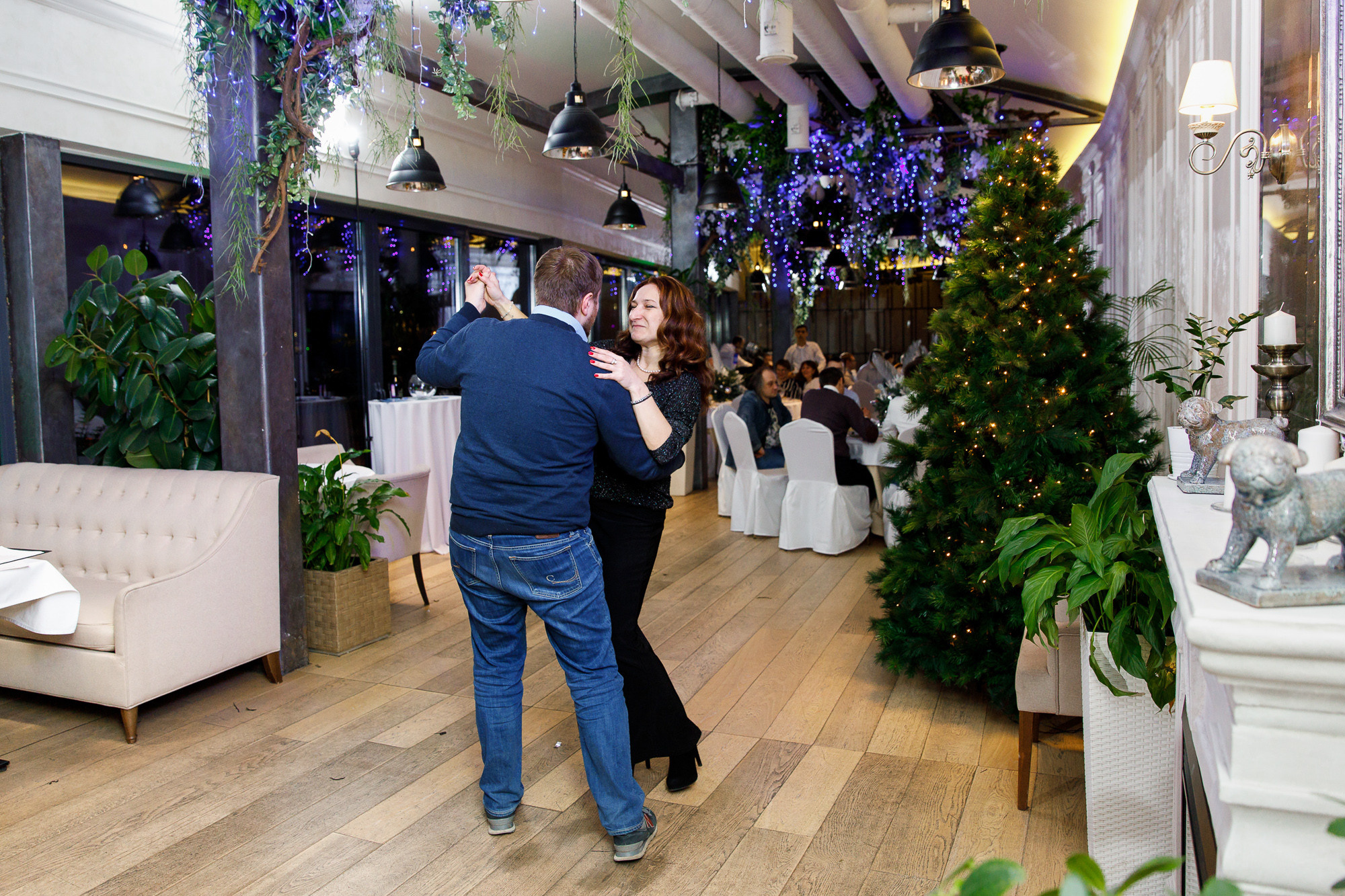 Корпоратив OJ. Фотограф Юрий Клим | Москва