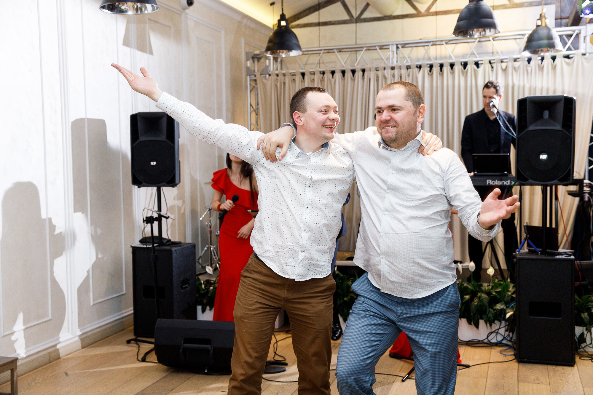 Корпоратив OJ. Фотограф Юрий Клим | Москва