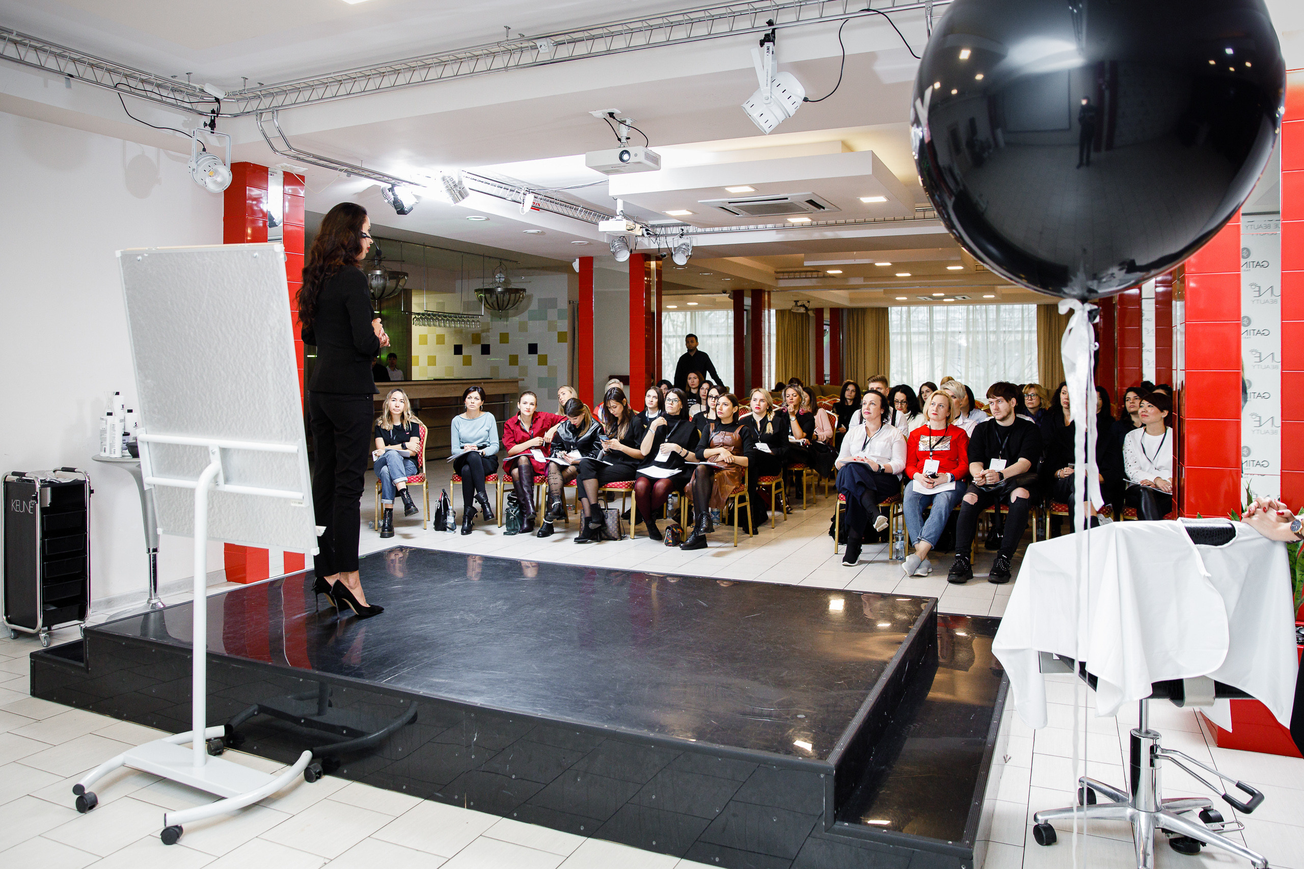 МК Александры Соколовой. Фотограф Юрий Клим | Москва