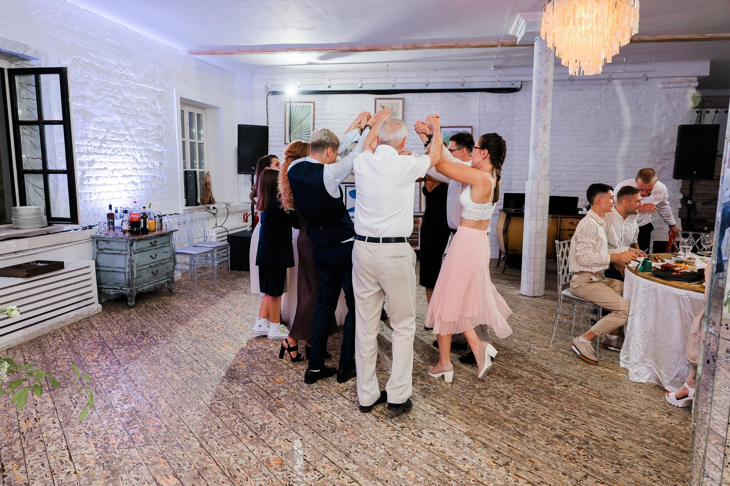 Loft Hall. Фотограф Юрий Клим | Москва