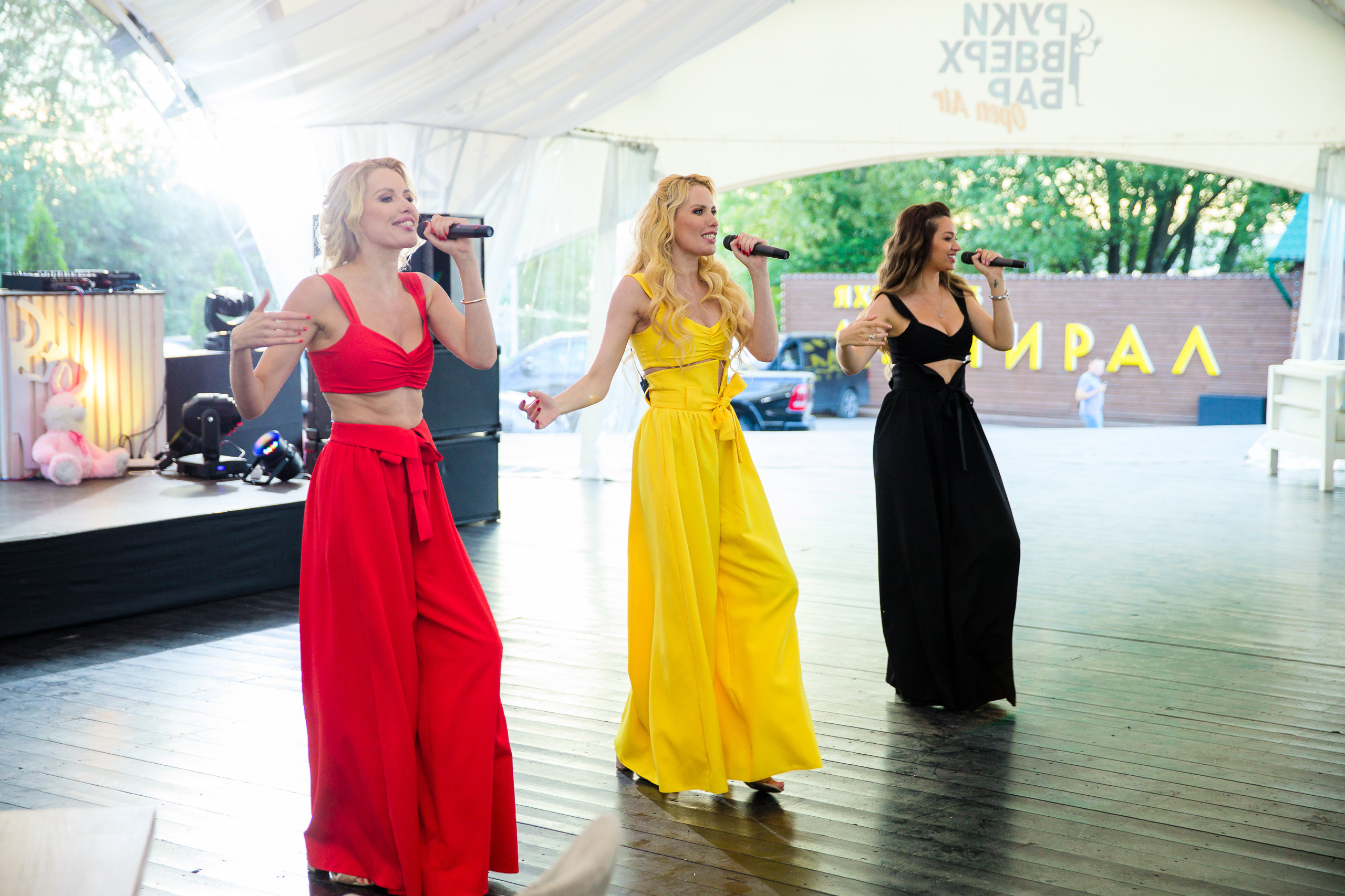 Queens Chocolate Party. Фотограф Юрий Клим | Москва