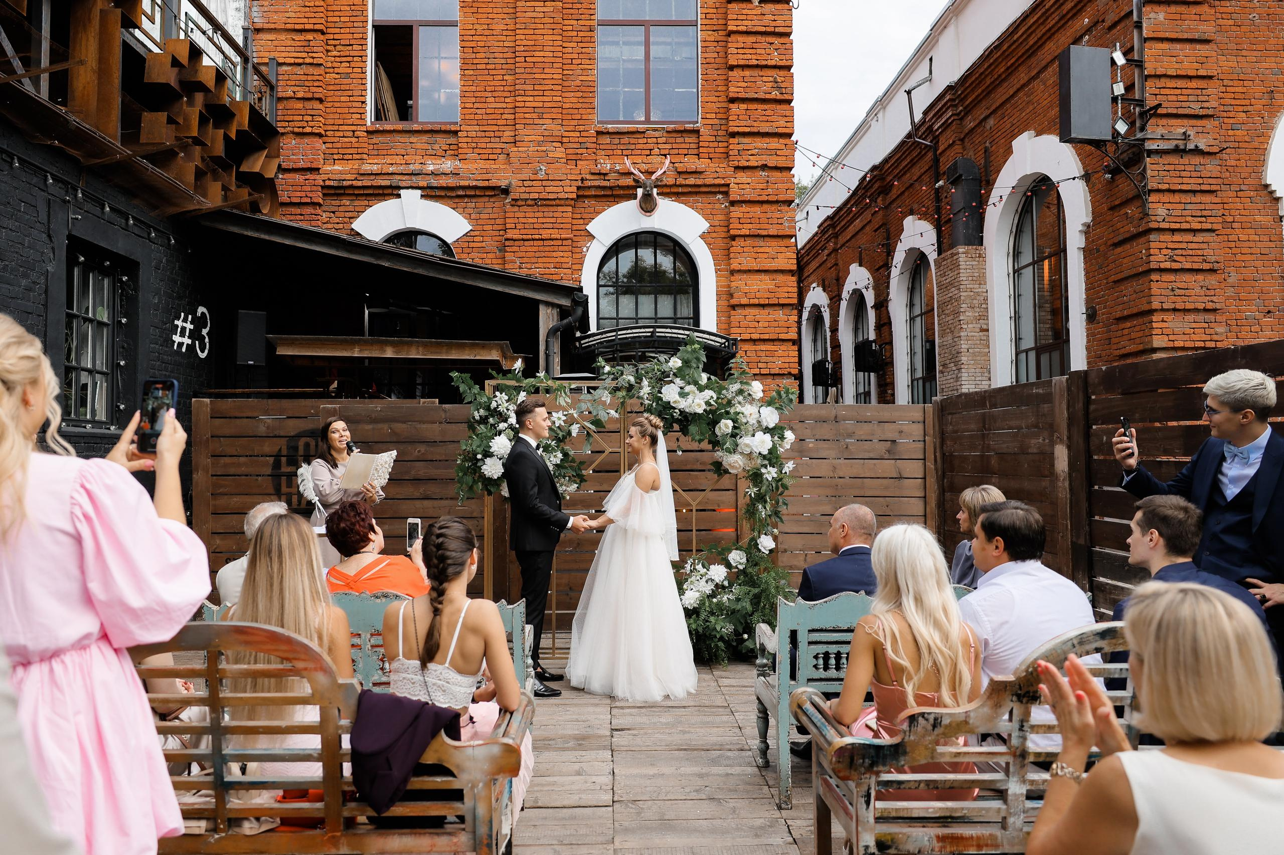 Loft Hall. Фотограф Юрий Клим | Москва