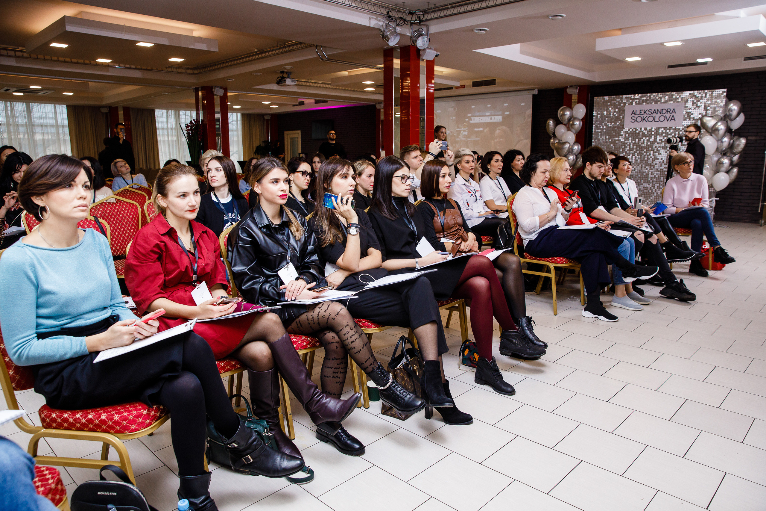 МК Александры Соколовой. Фотограф Юрий Клим | Москва