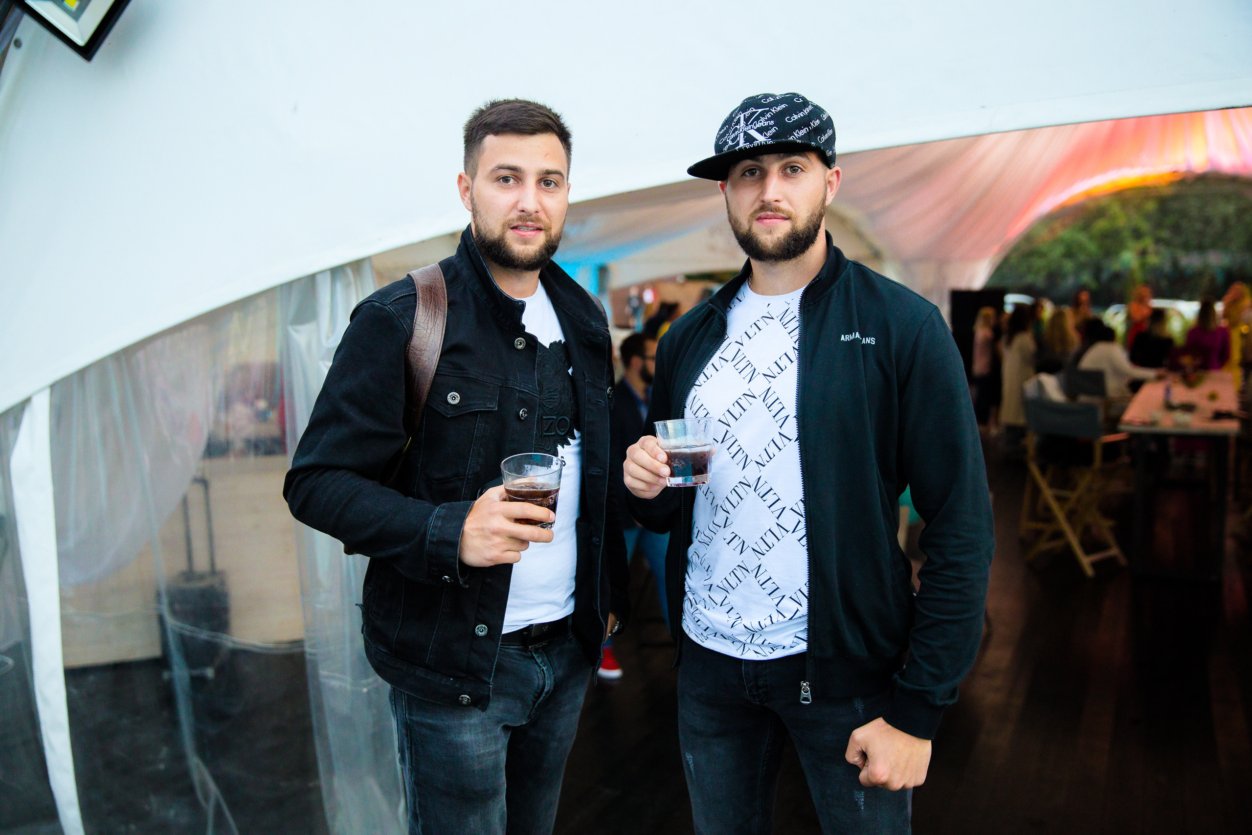 Queens Chocolate Party. Фотограф Юрий Клим | Москва