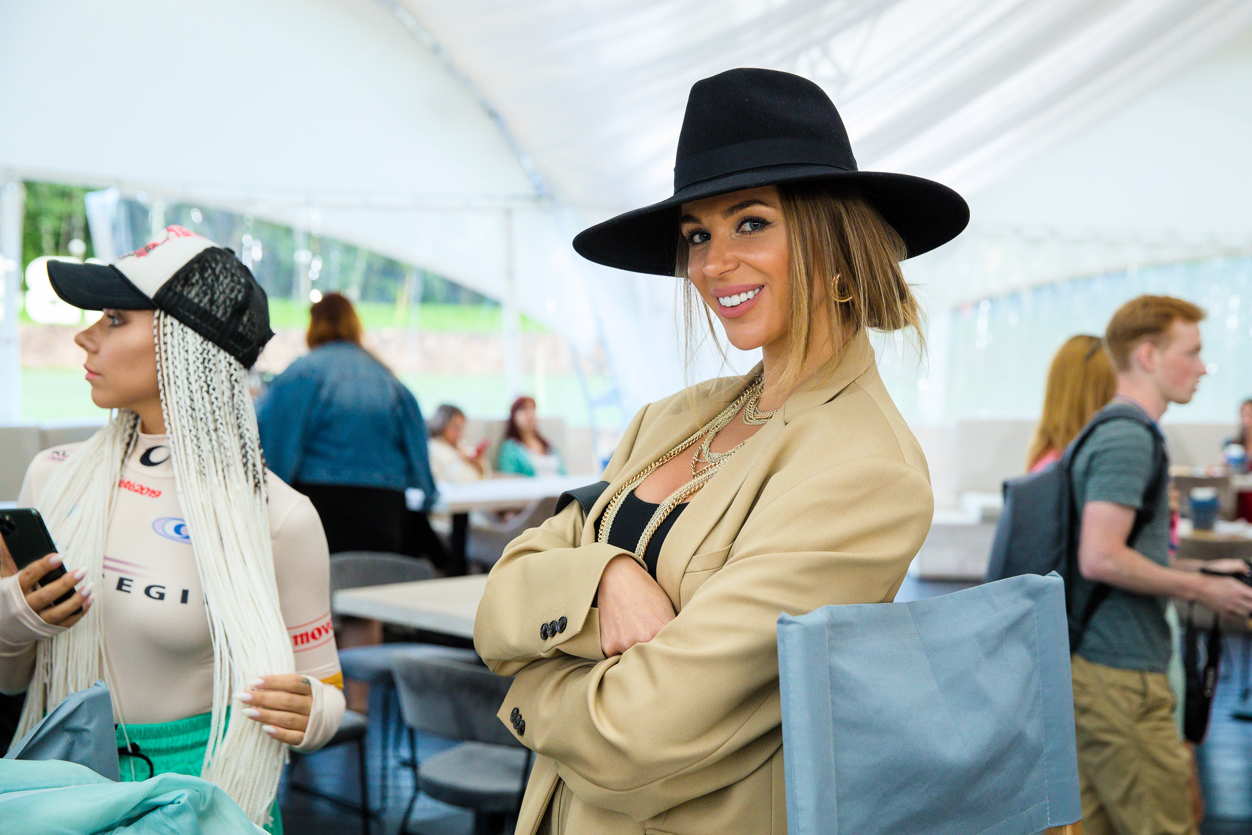 Queens Chocolate Party. Фотограф Юрий Клим | Москва