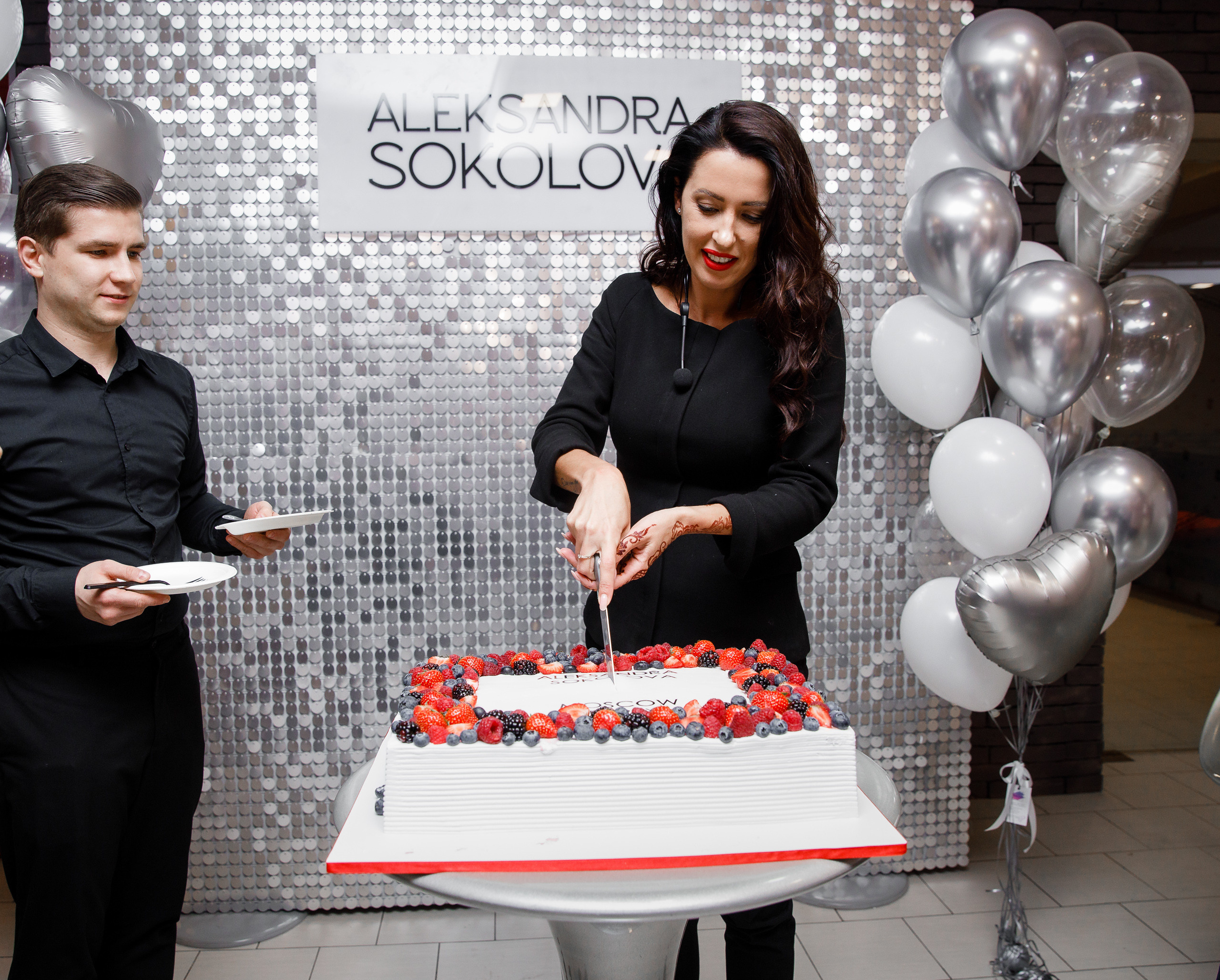 МК Александры Соколовой. Фотограф Юрий Клим | Москва