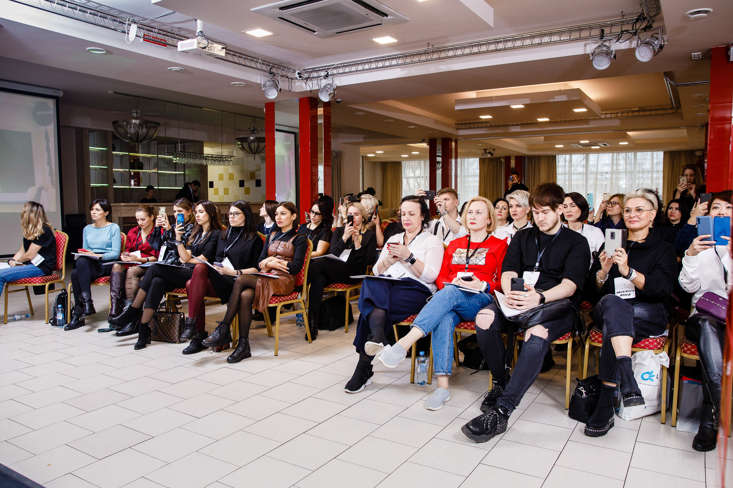 МК Александры Соколовой. Фотограф Юрий Клим | Москва