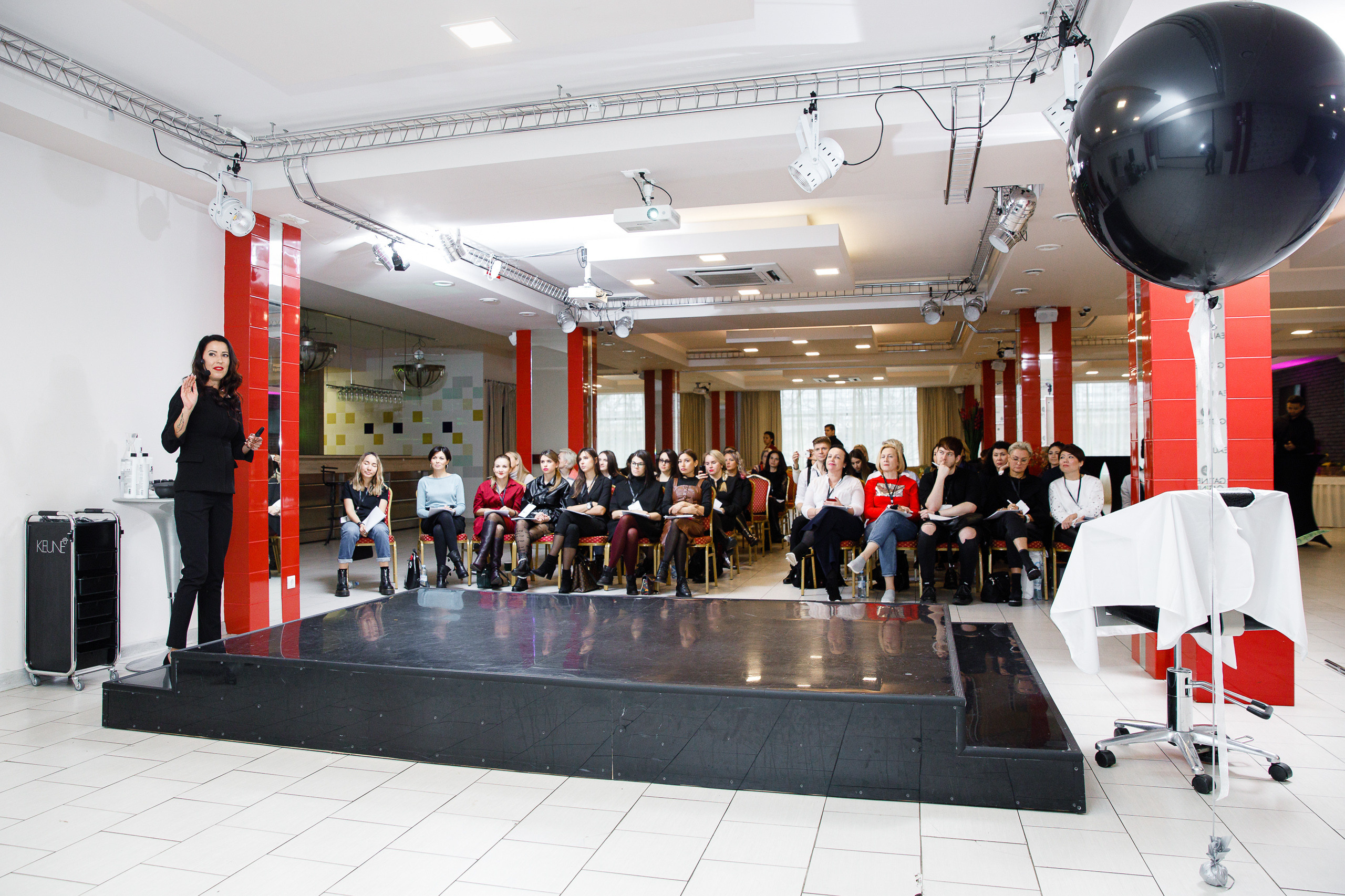 МК Александры Соколовой. Фотограф Юрий Клим | Москва