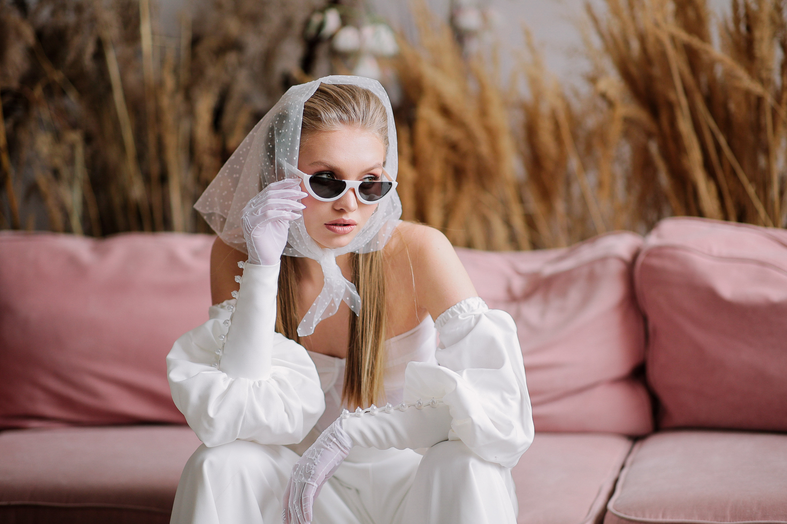 Борзое утро. Фотограф Юрий Клим | Москва