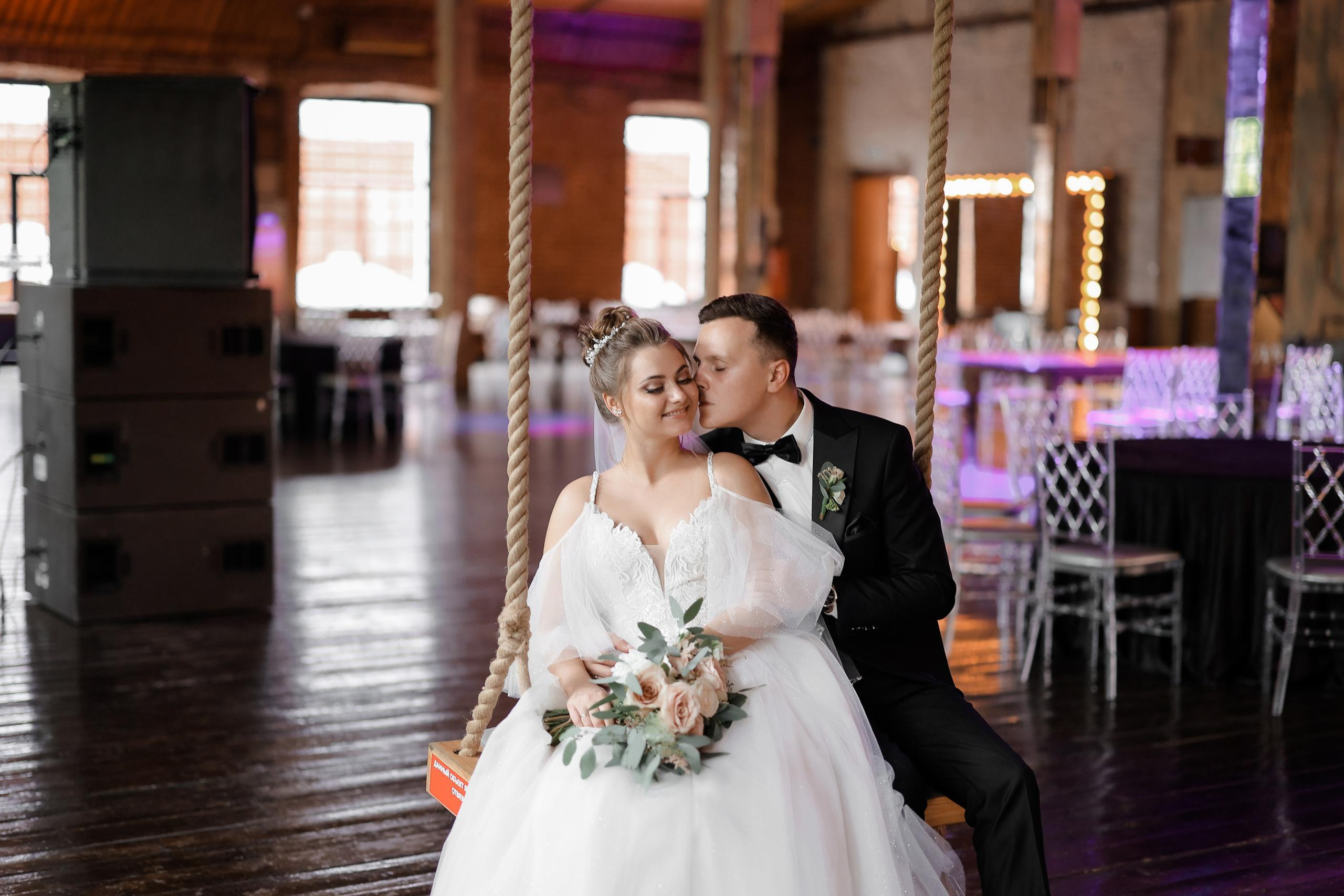 Loft Hall. Фотограф Юрий Клим | Москва