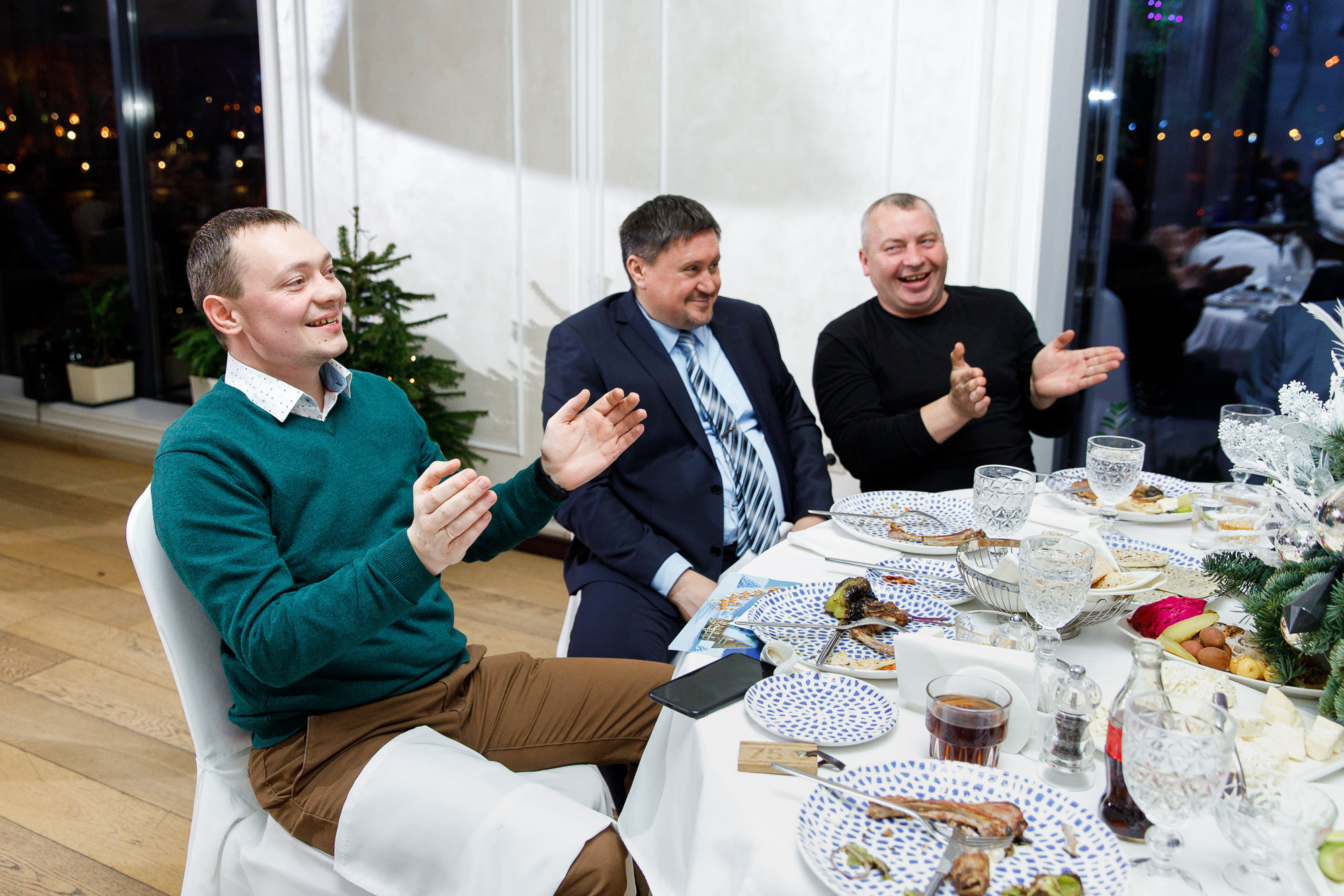 Корпоратив OJ. Фотограф Юрий Клим | Москва