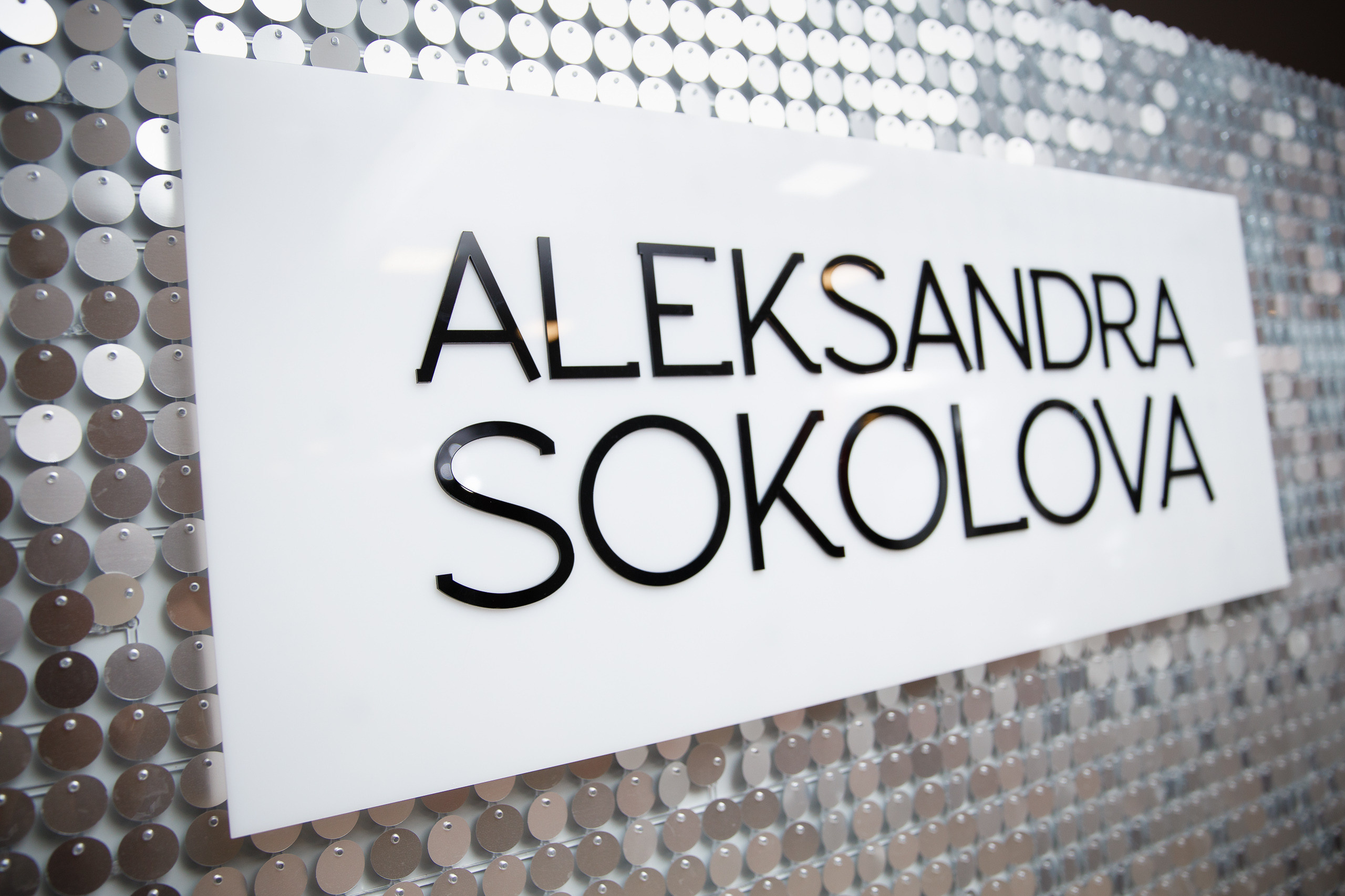 МК Александры Соколовой. Фотограф Юрий Клим | Москва