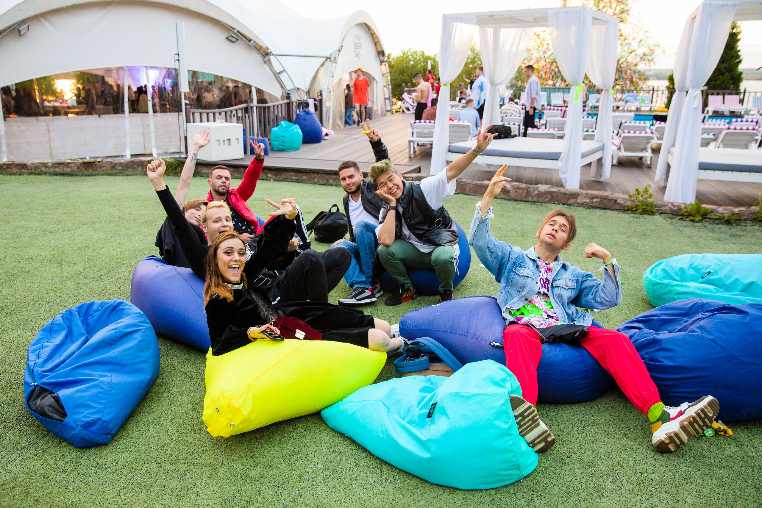 Queens Chocolate Party. Фотограф Юрий Клим | Москва