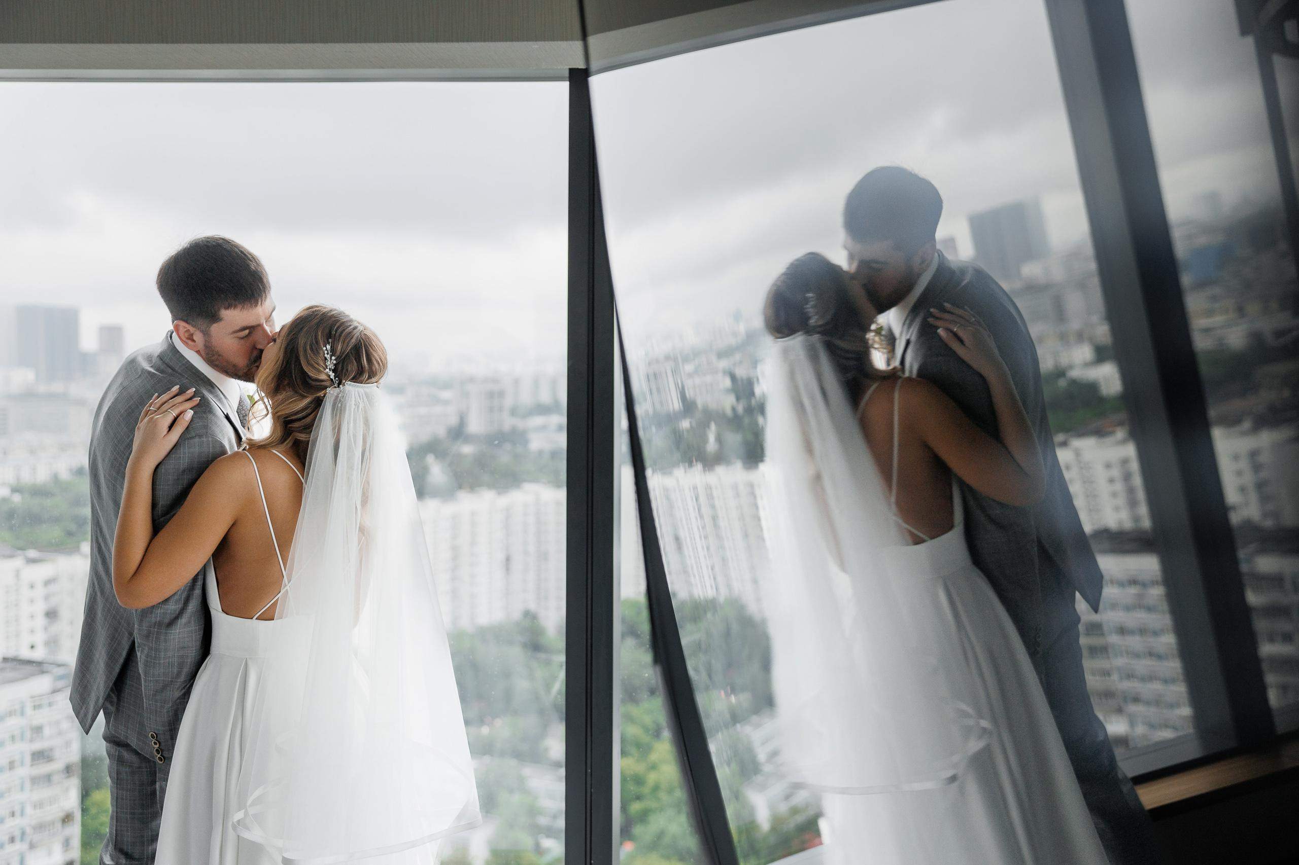 Московское небо. Фотограф Юрий Клим | Москва