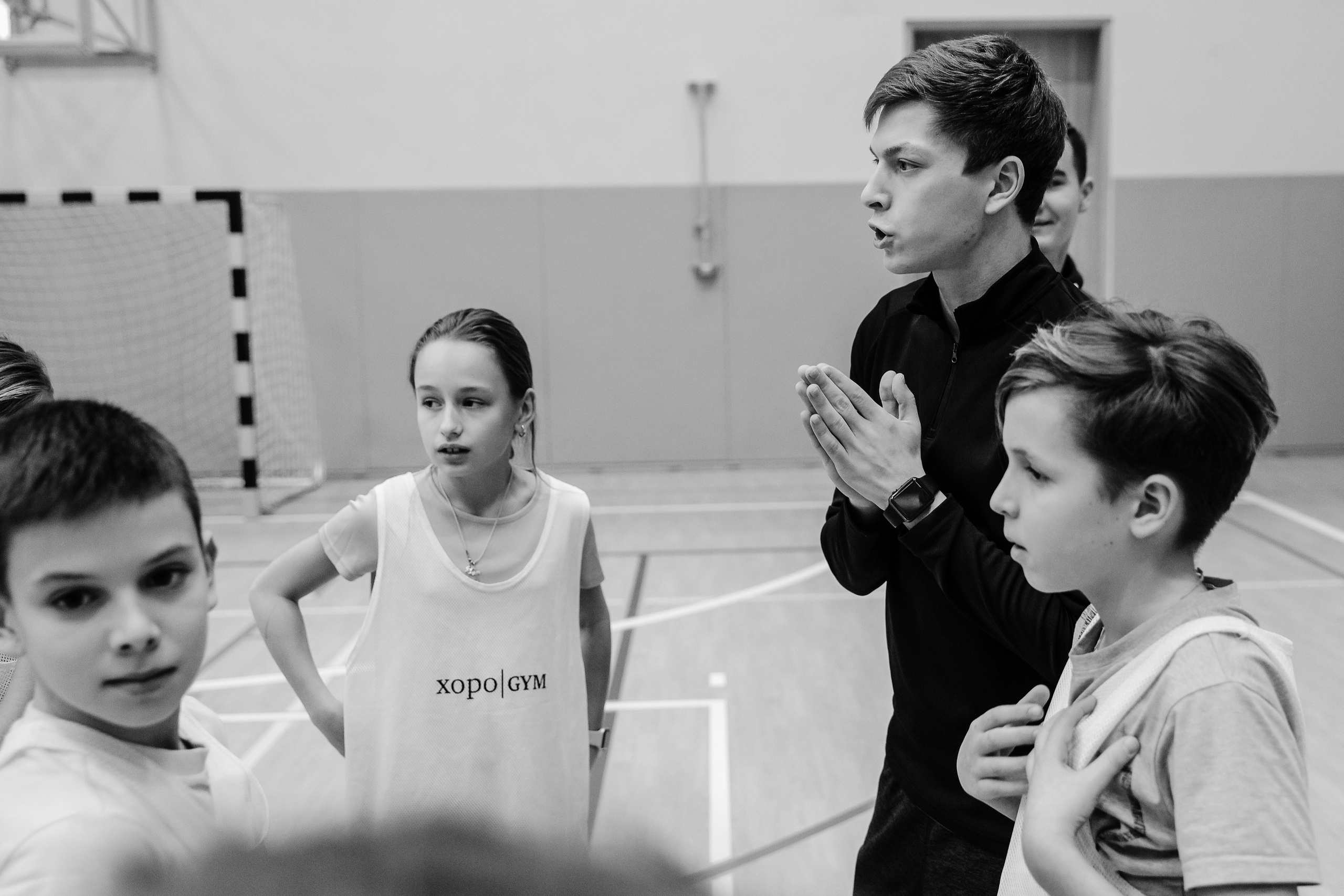 Хорошкола. Фотограф Юрий Клим | Москва