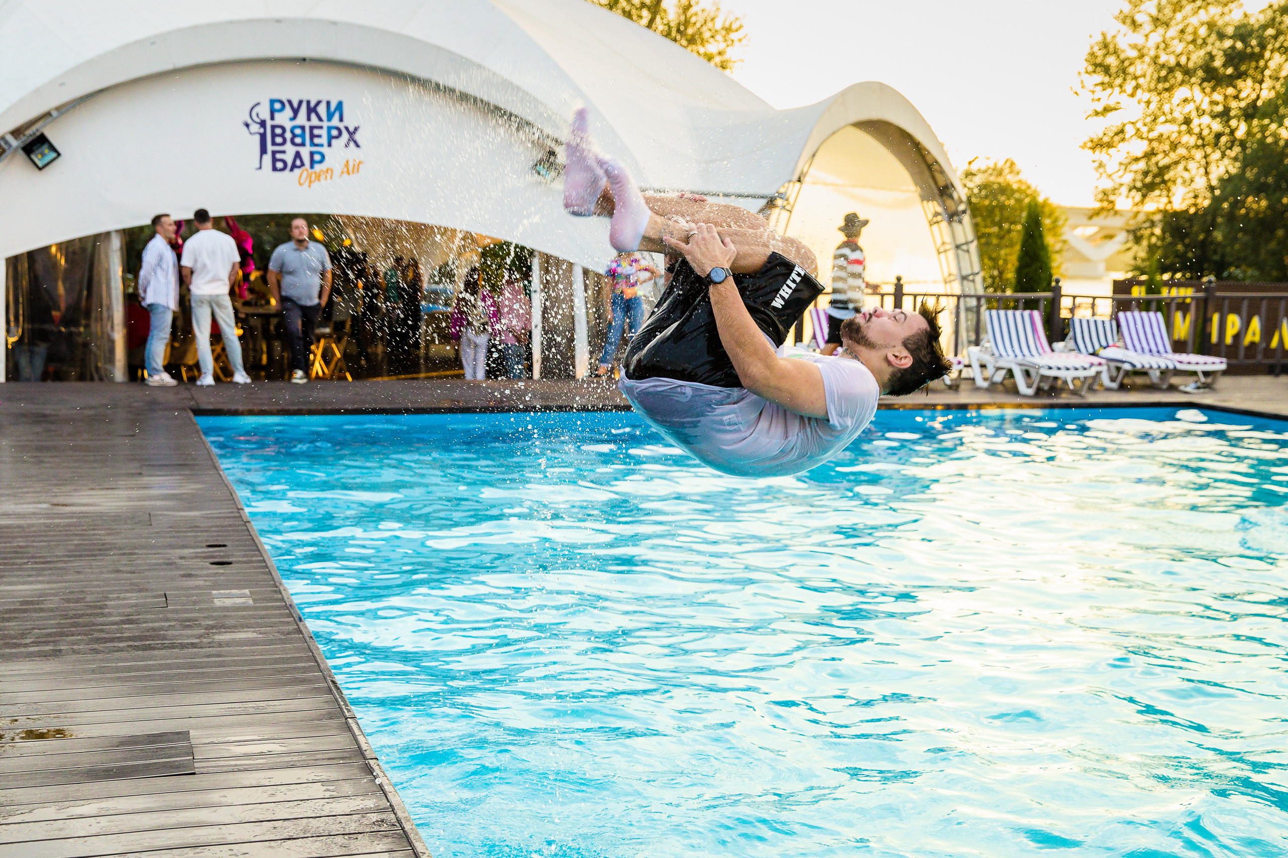 Queens Chocolate Party. Фотограф Юрий Клим | Москва