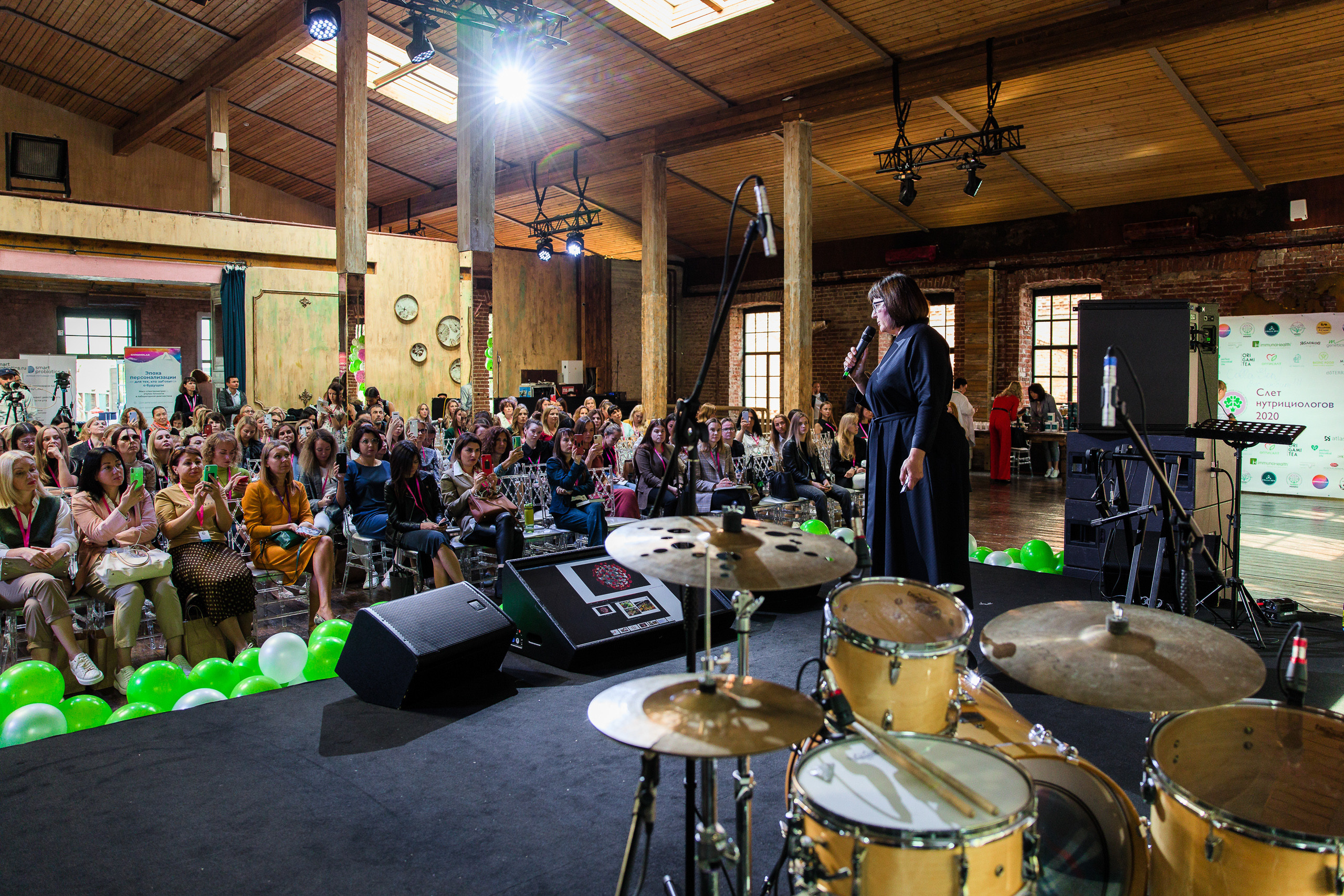 Слет нутрициологов. Фотограф Юрий Клим | Москва