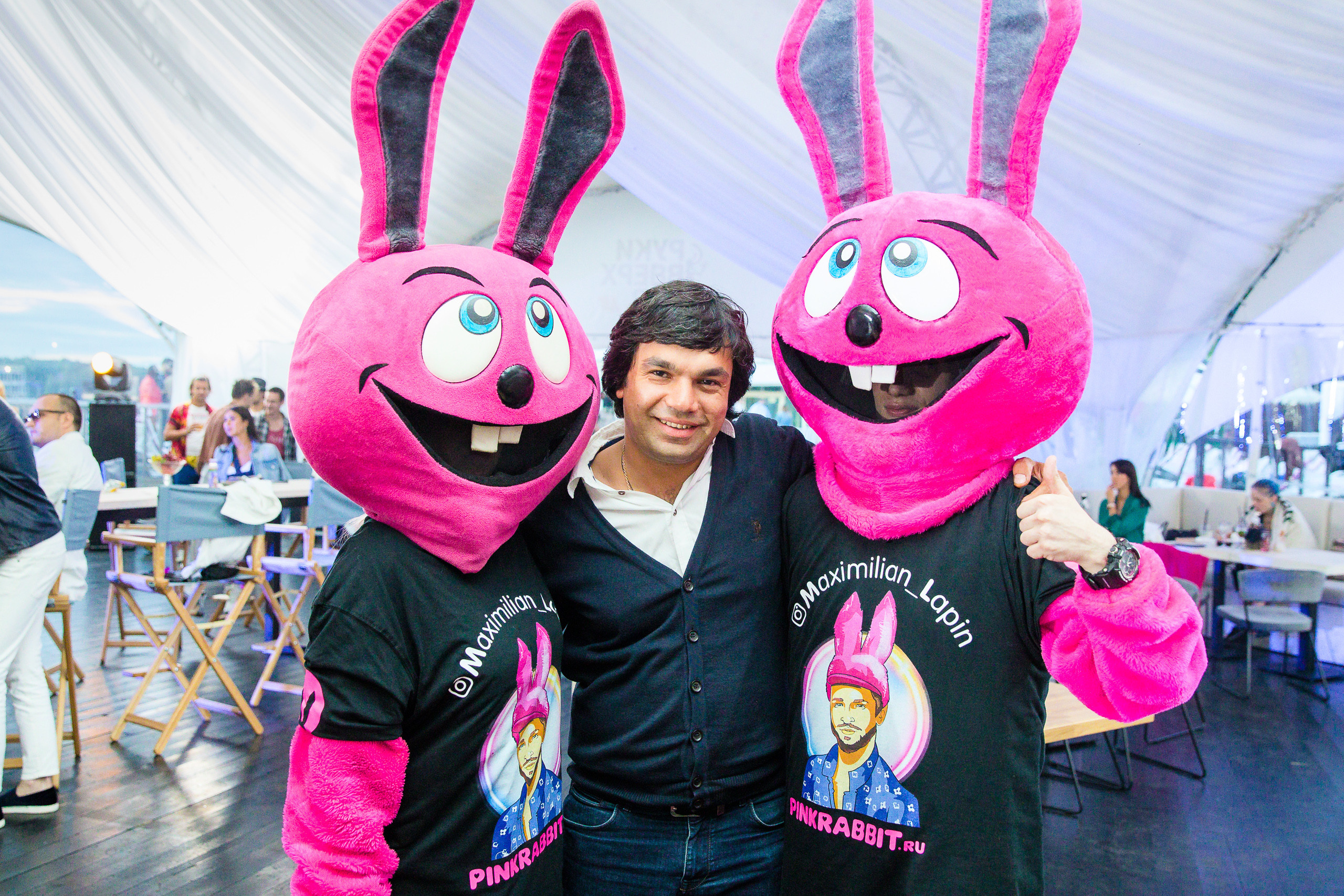 Queens Chocolate Party. Фотограф Юрий Клим | Москва