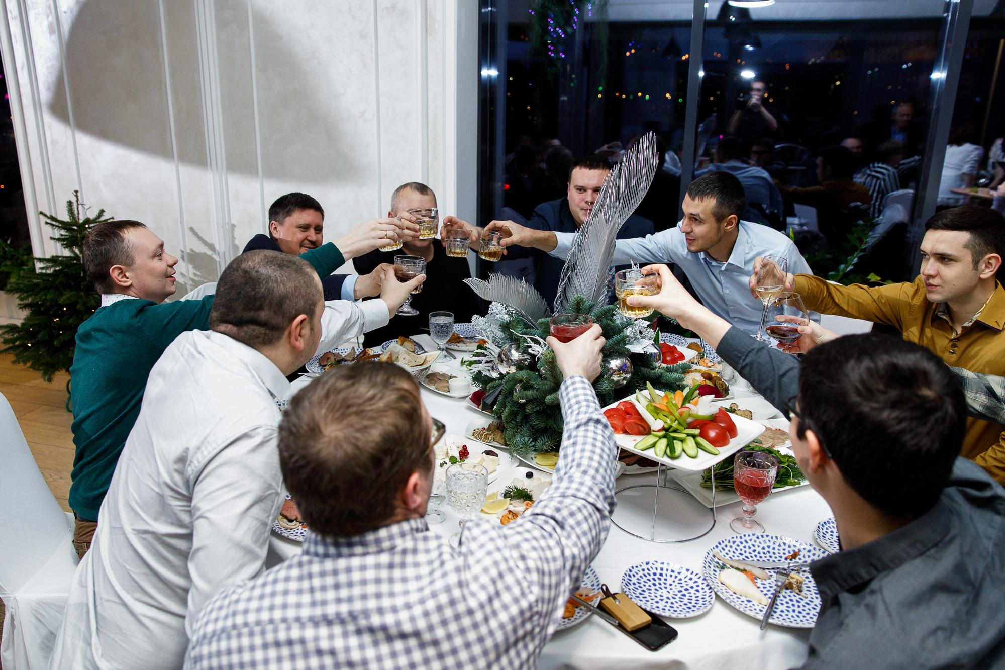 Корпоратив OJ. Фотограф Юрий Клим | Москва