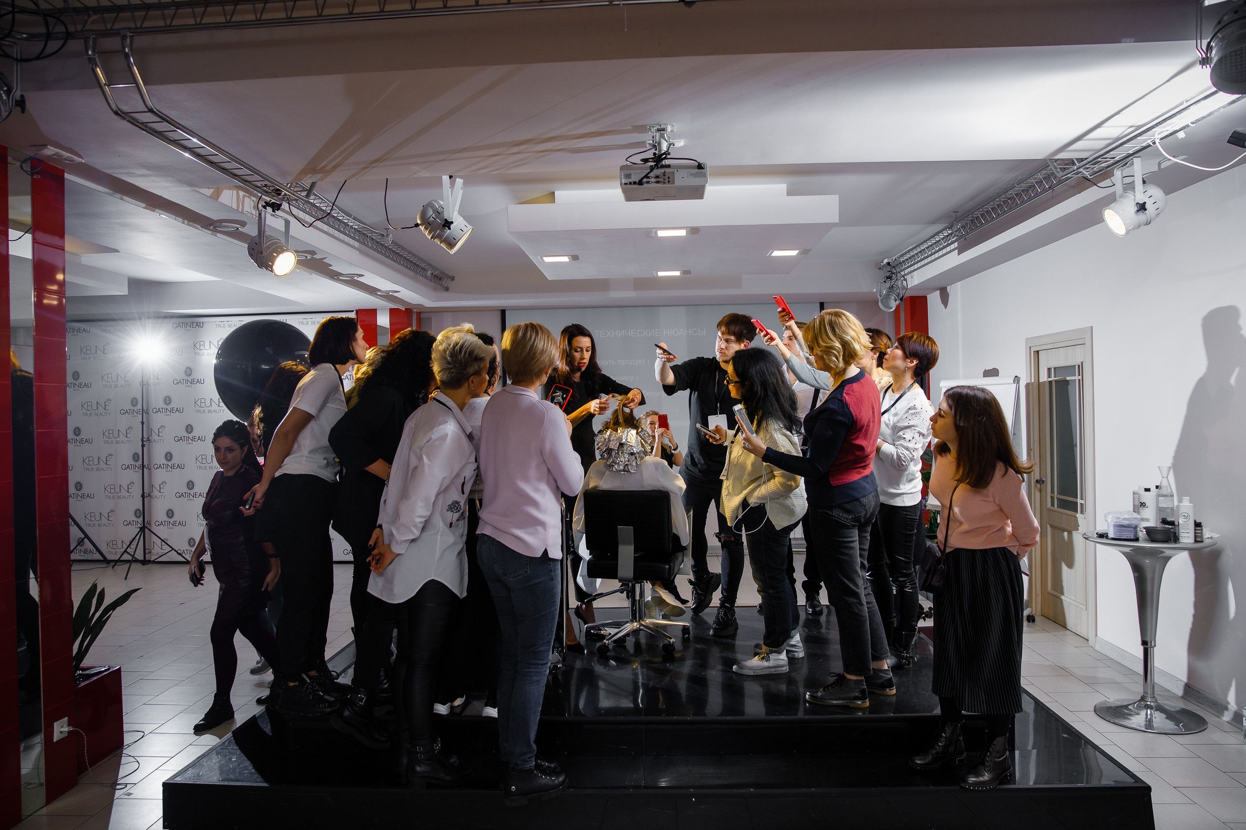 МК Александры Соколовой. Фотограф Юрий Клим | Москва