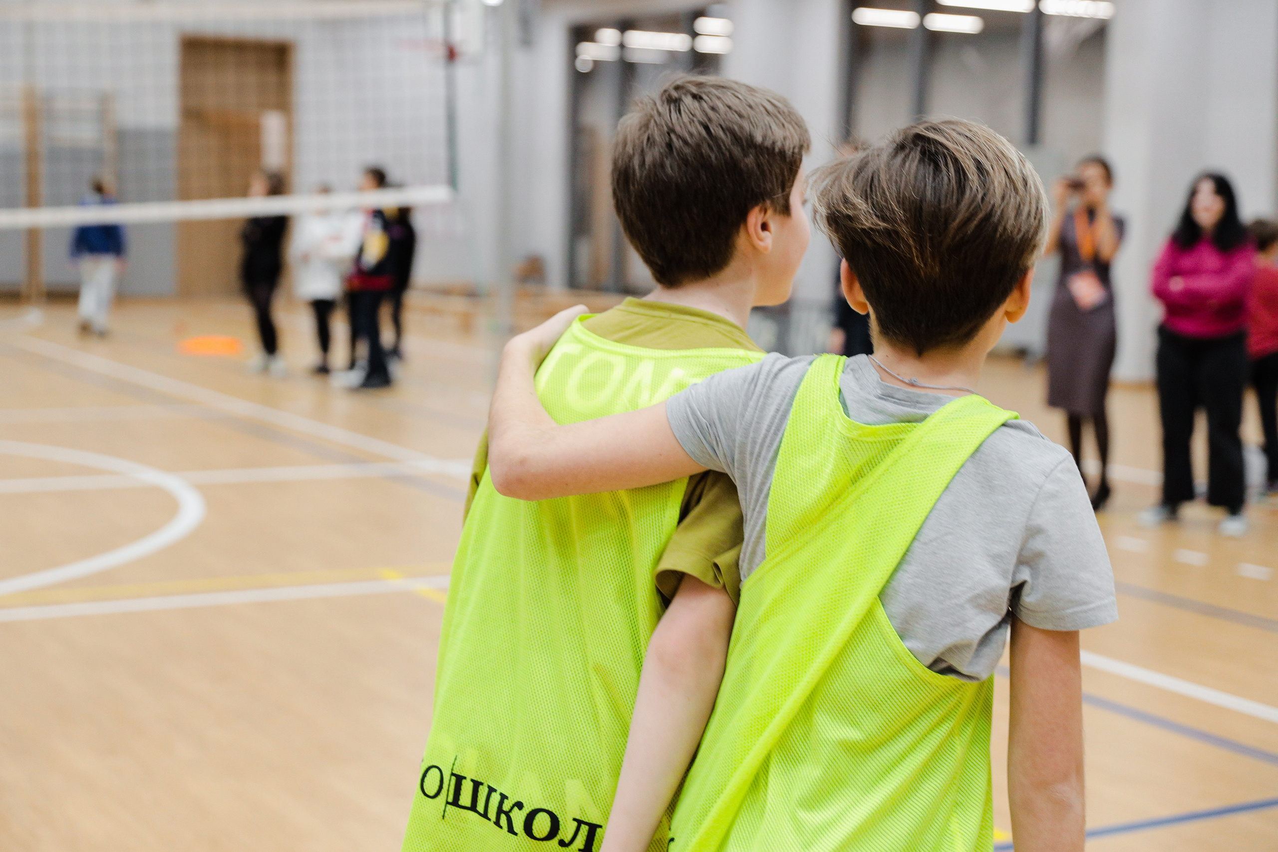 Хорошкола. Фотограф Юрий Клим | Москва