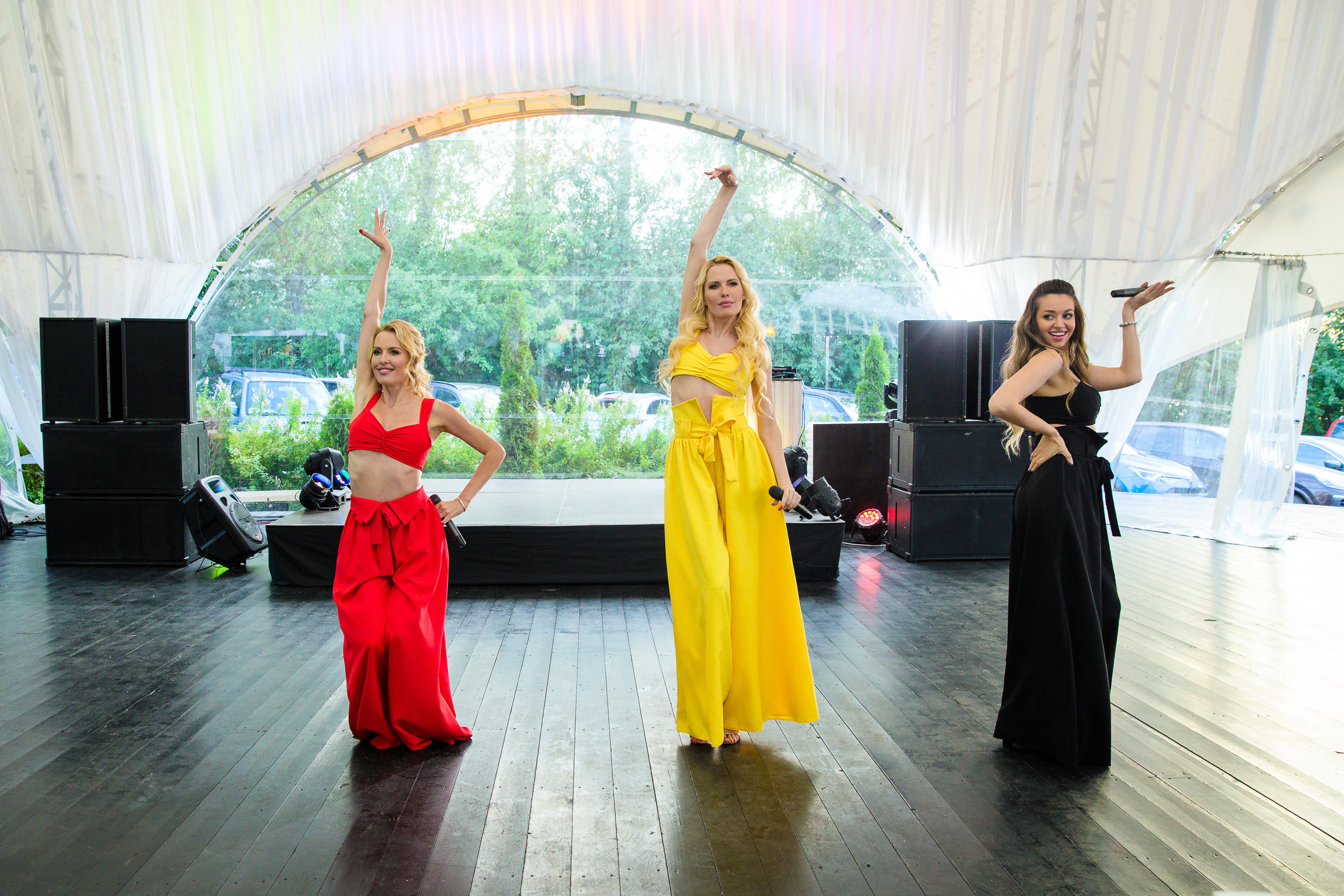 Queens Chocolate Party. Фотограф Юрий Клим | Москва