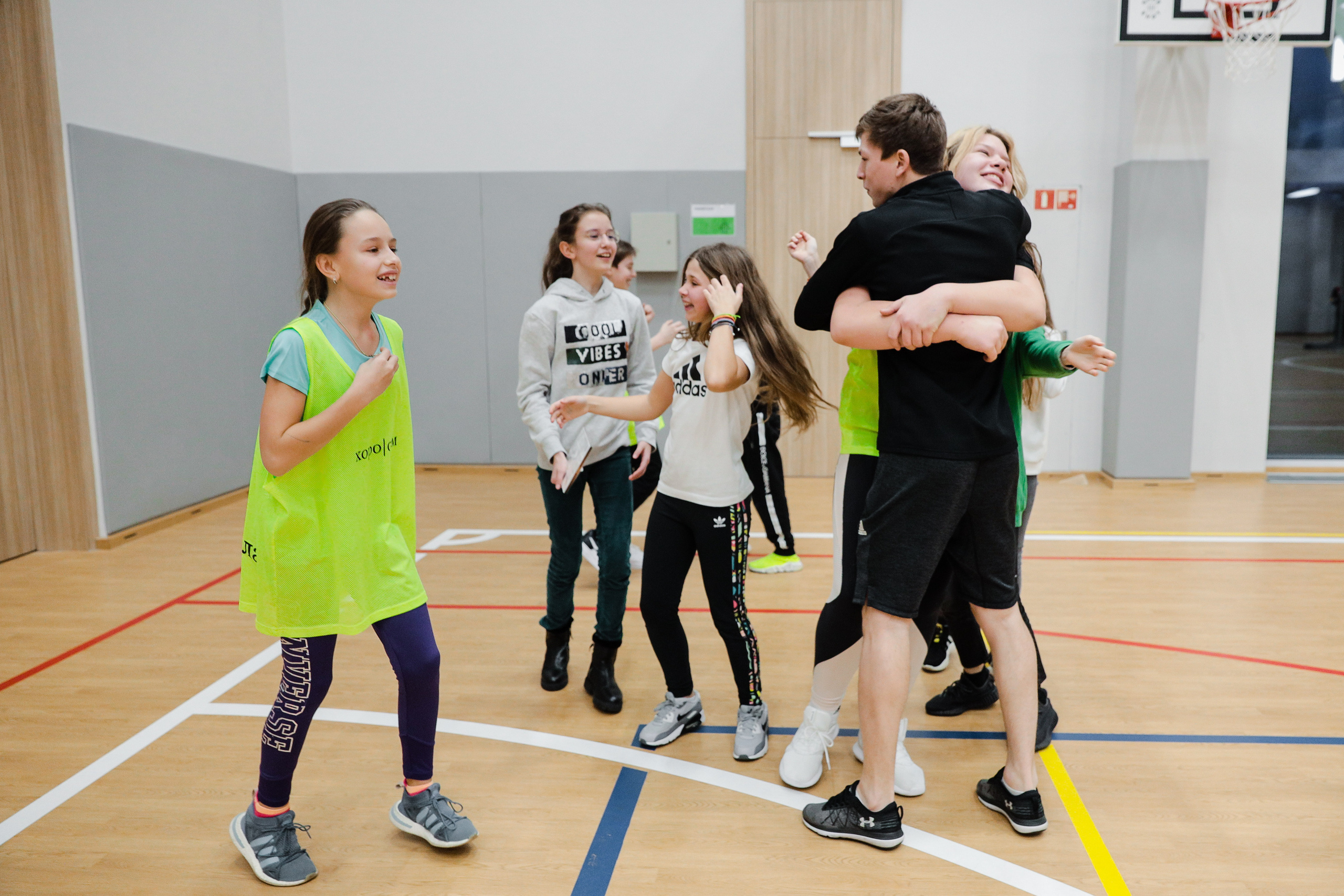 Хорошкола. Фотограф Юрий Клим | Москва