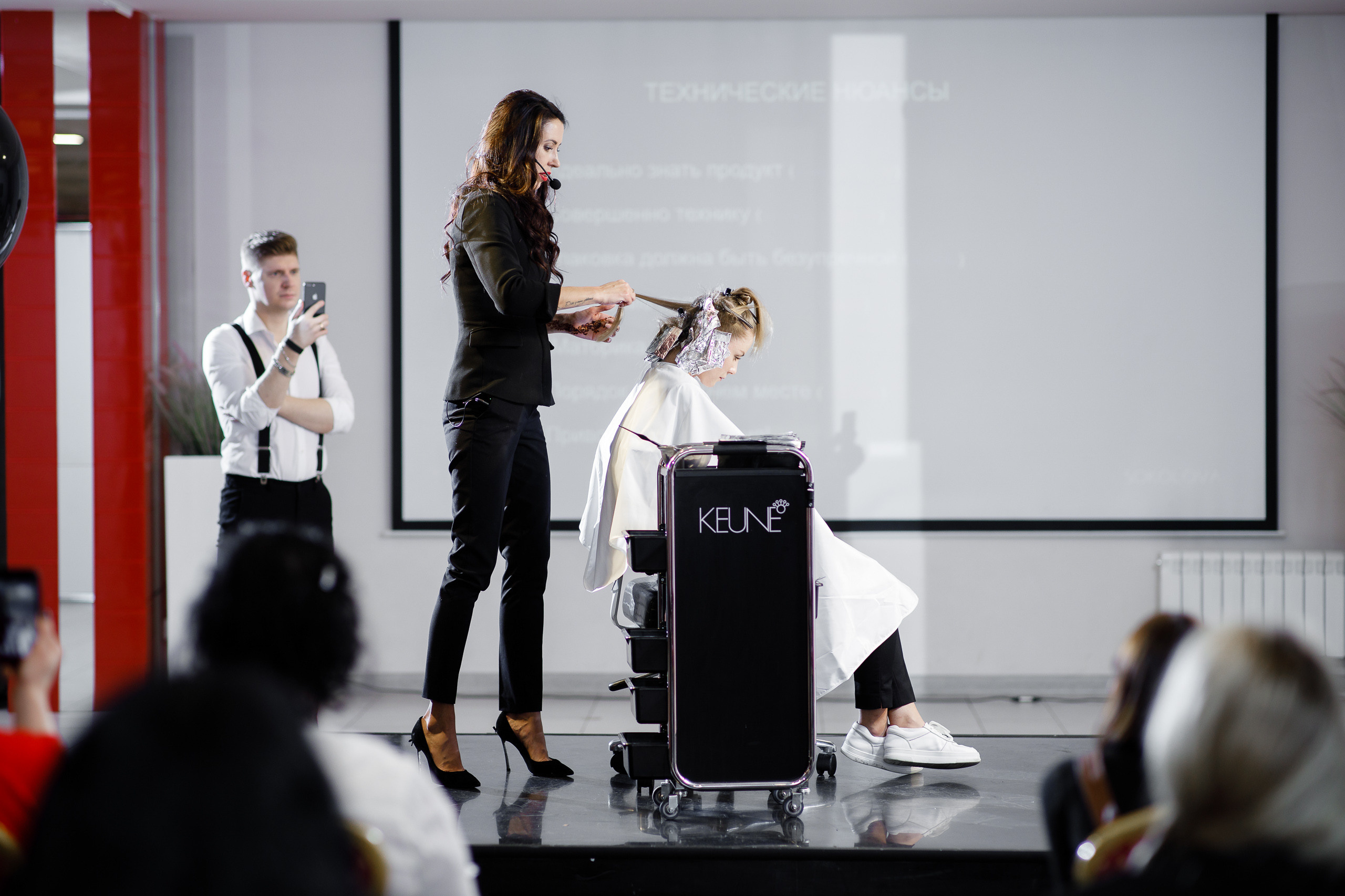 МК Александры Соколовой. Фотограф Юрий Клим | Москва