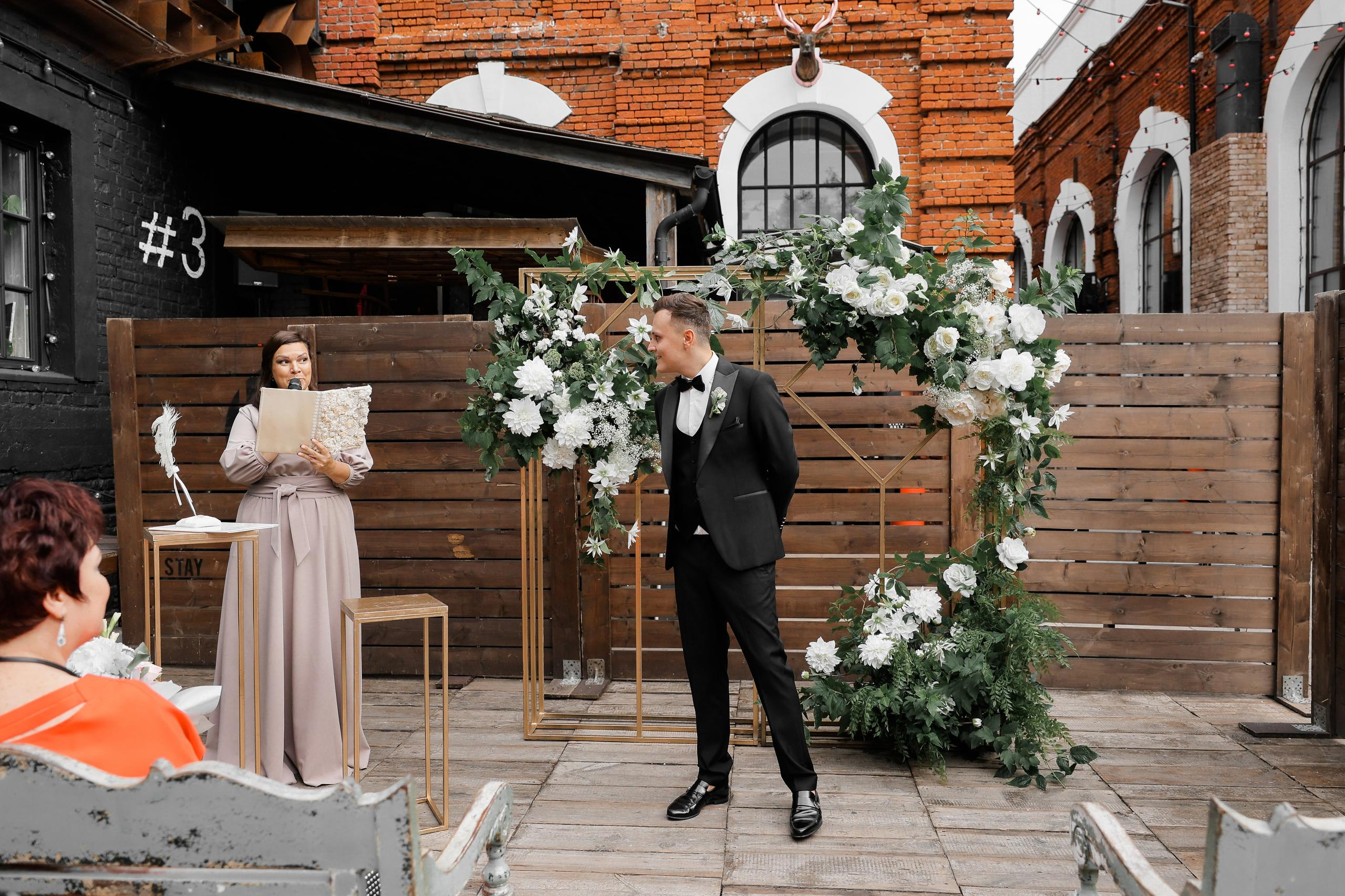 Loft Hall. Фотограф Юрий Клим | Москва