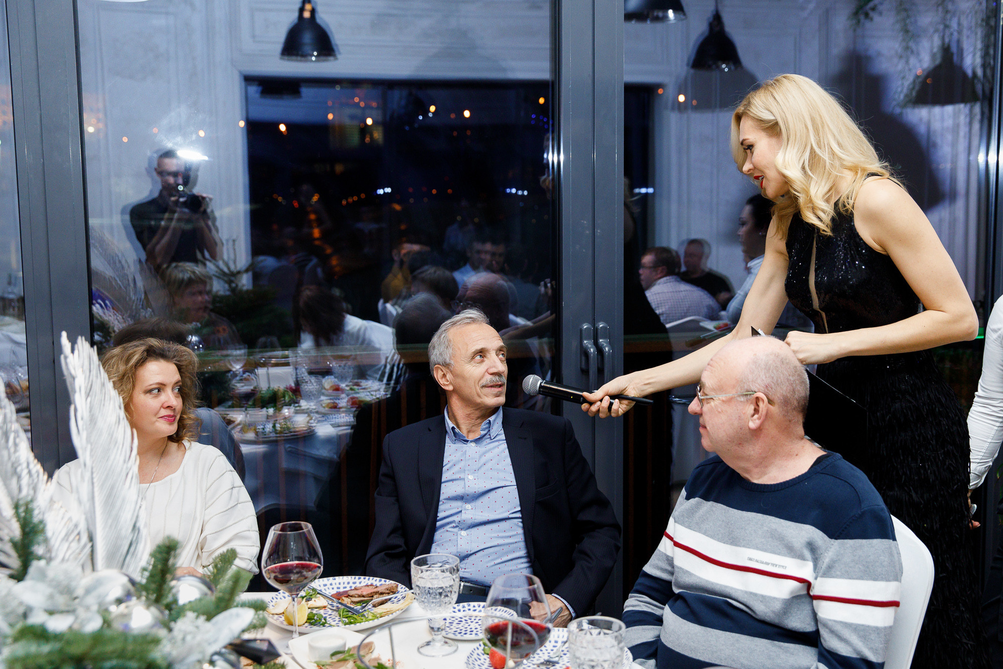 Корпоратив OJ. Фотограф Юрий Клим | Москва