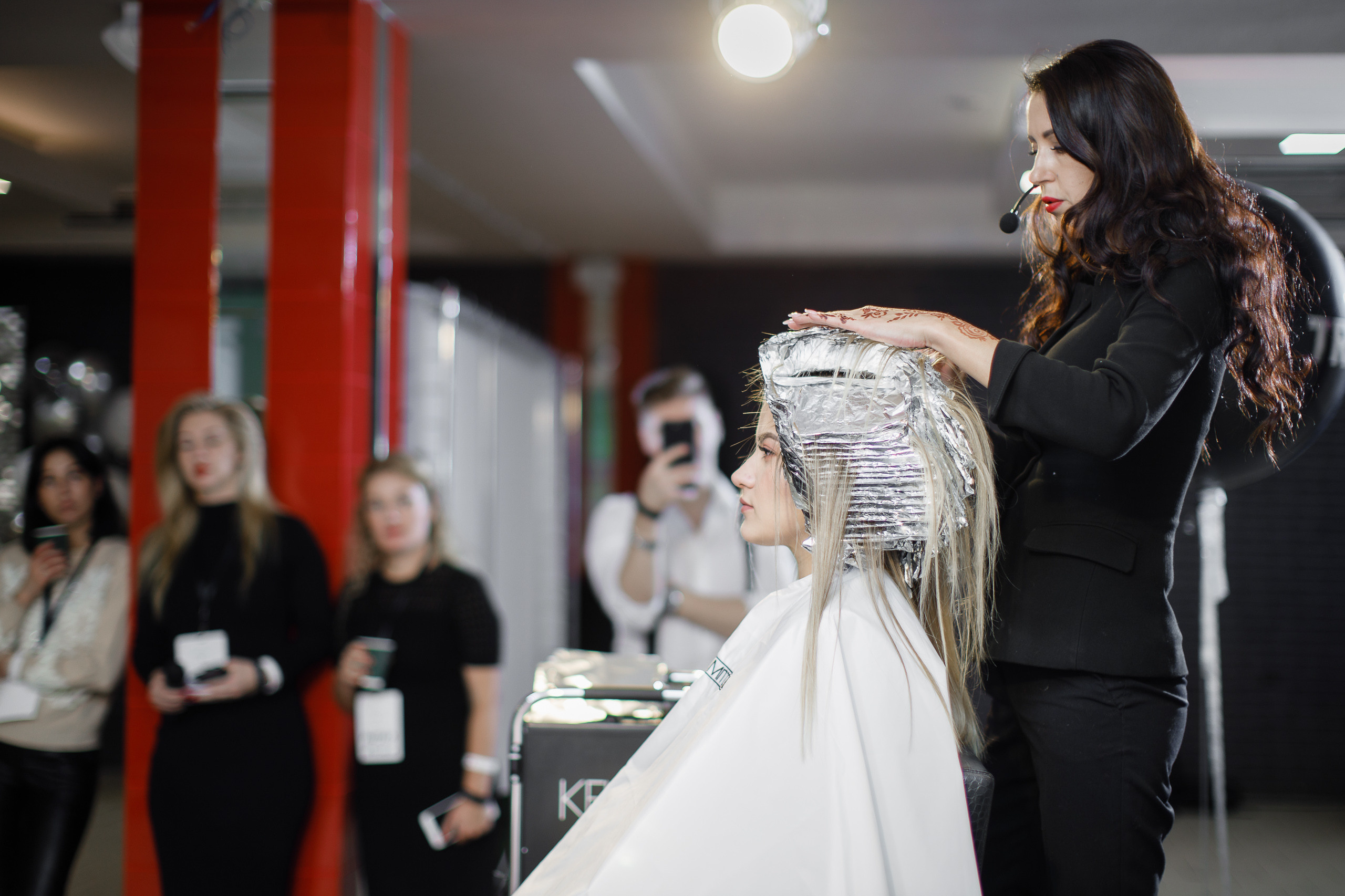 МК Александры Соколовой. Фотограф Юрий Клим | Москва