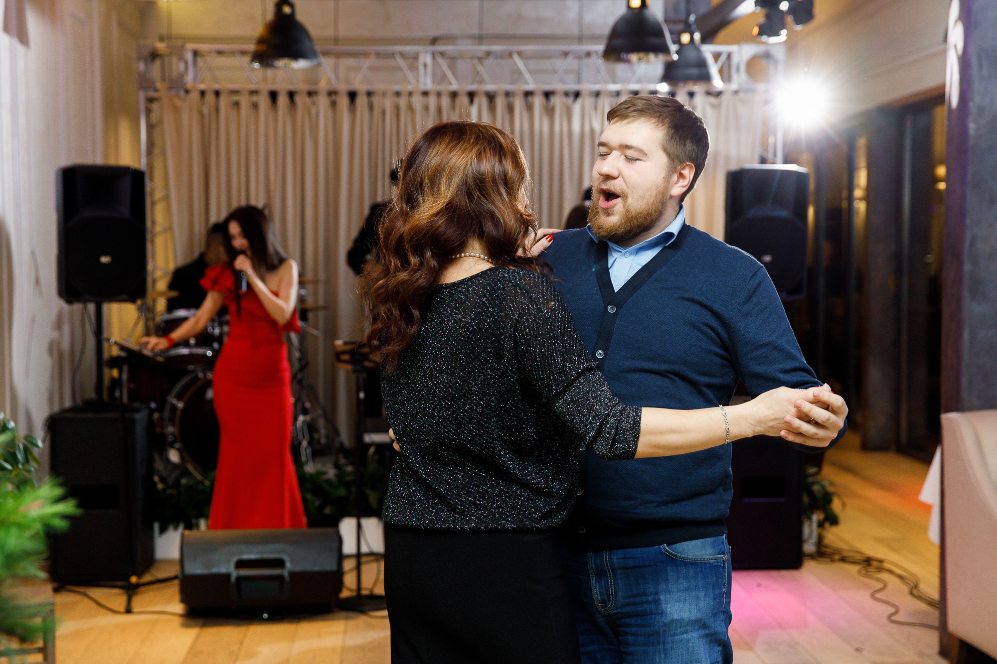 Корпоратив OJ. Фотограф Юрий Клим | Москва