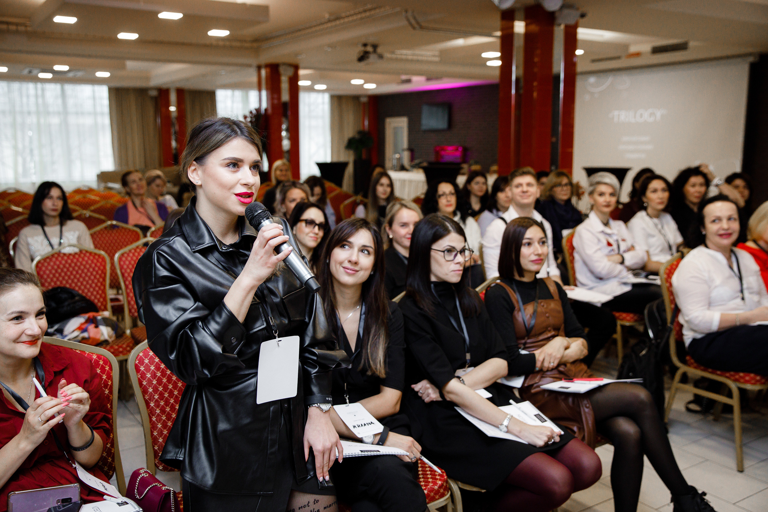 МК Александры Соколовой. Фотограф Юрий Клим | Москва