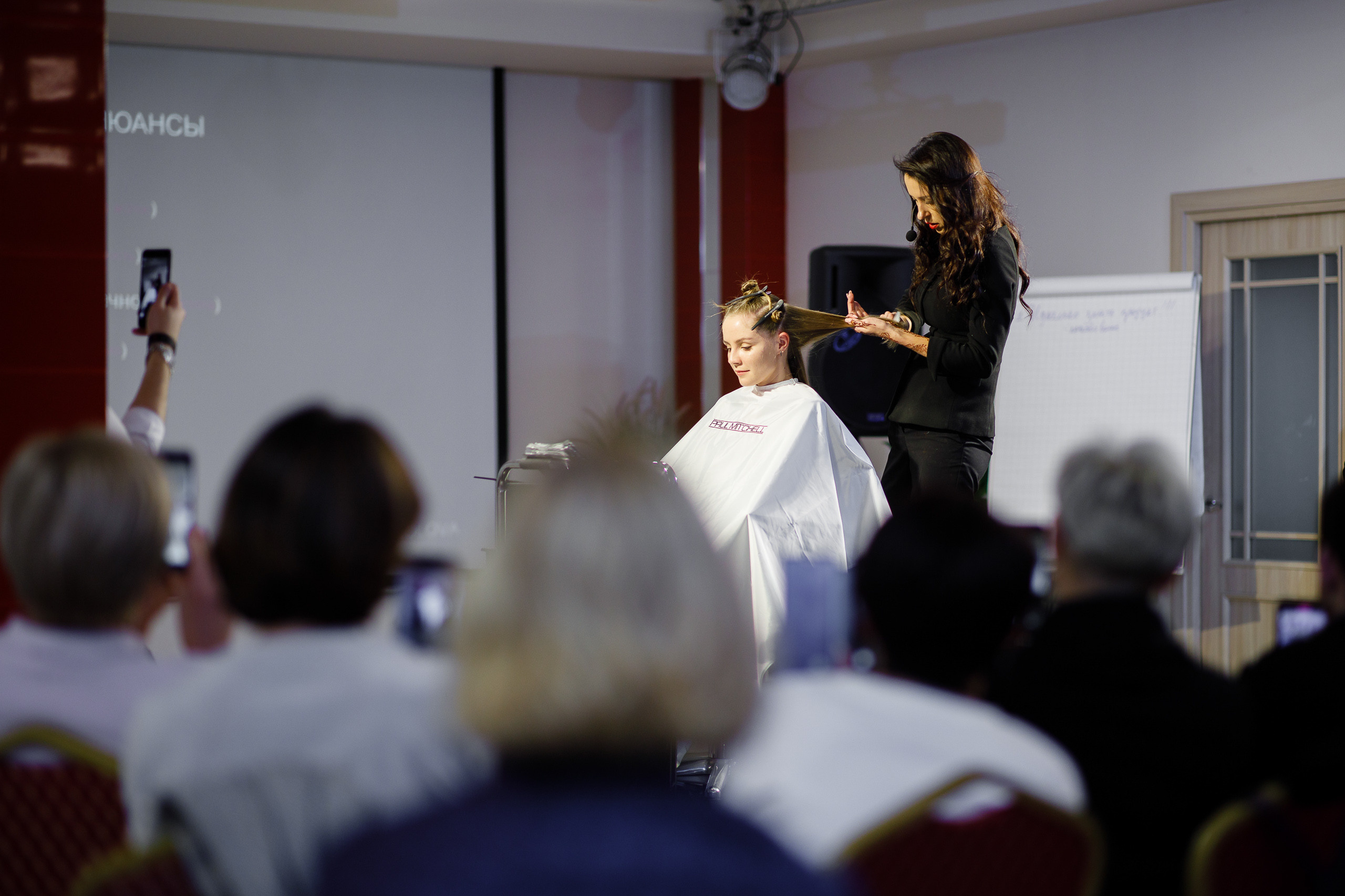 МК Александры Соколовой. Фотограф Юрий Клим | Москва