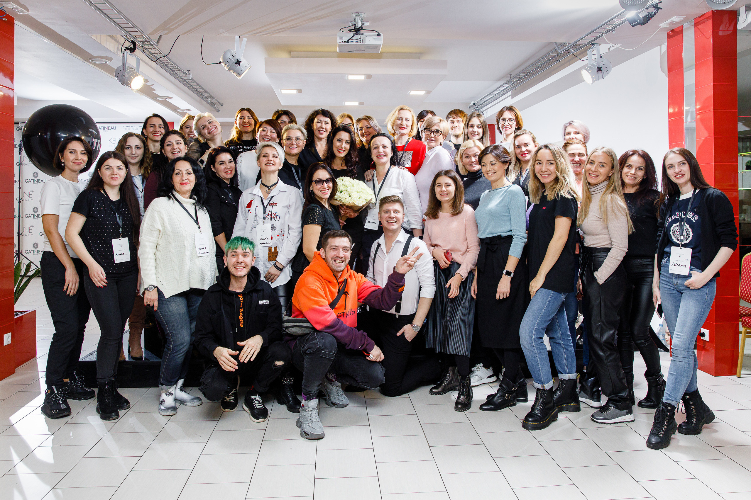 МК Александры Соколовой. Фотограф Юрий Клим | Москва