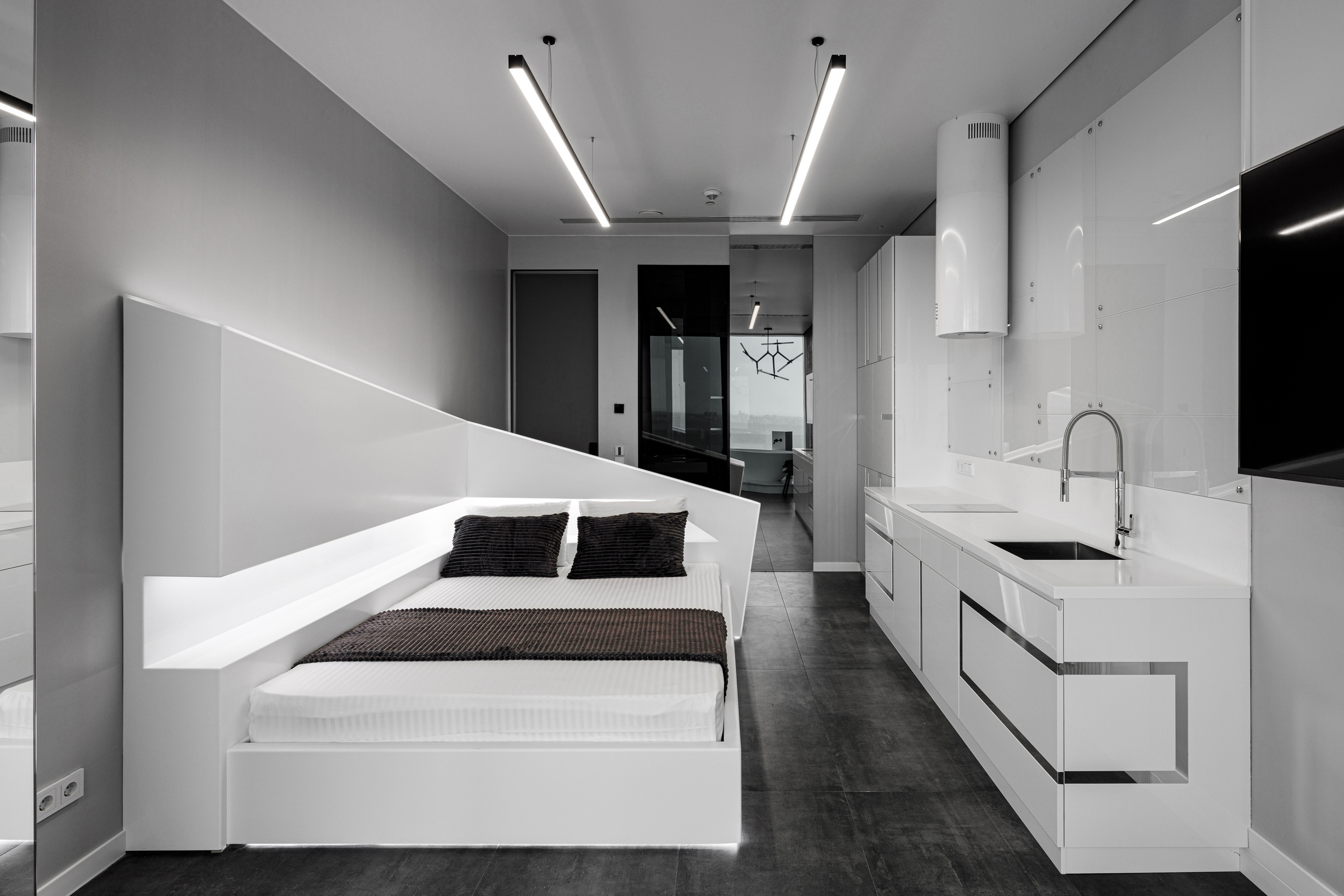 Интерьерная съемка. Фотограф Юрий Клим | Москва