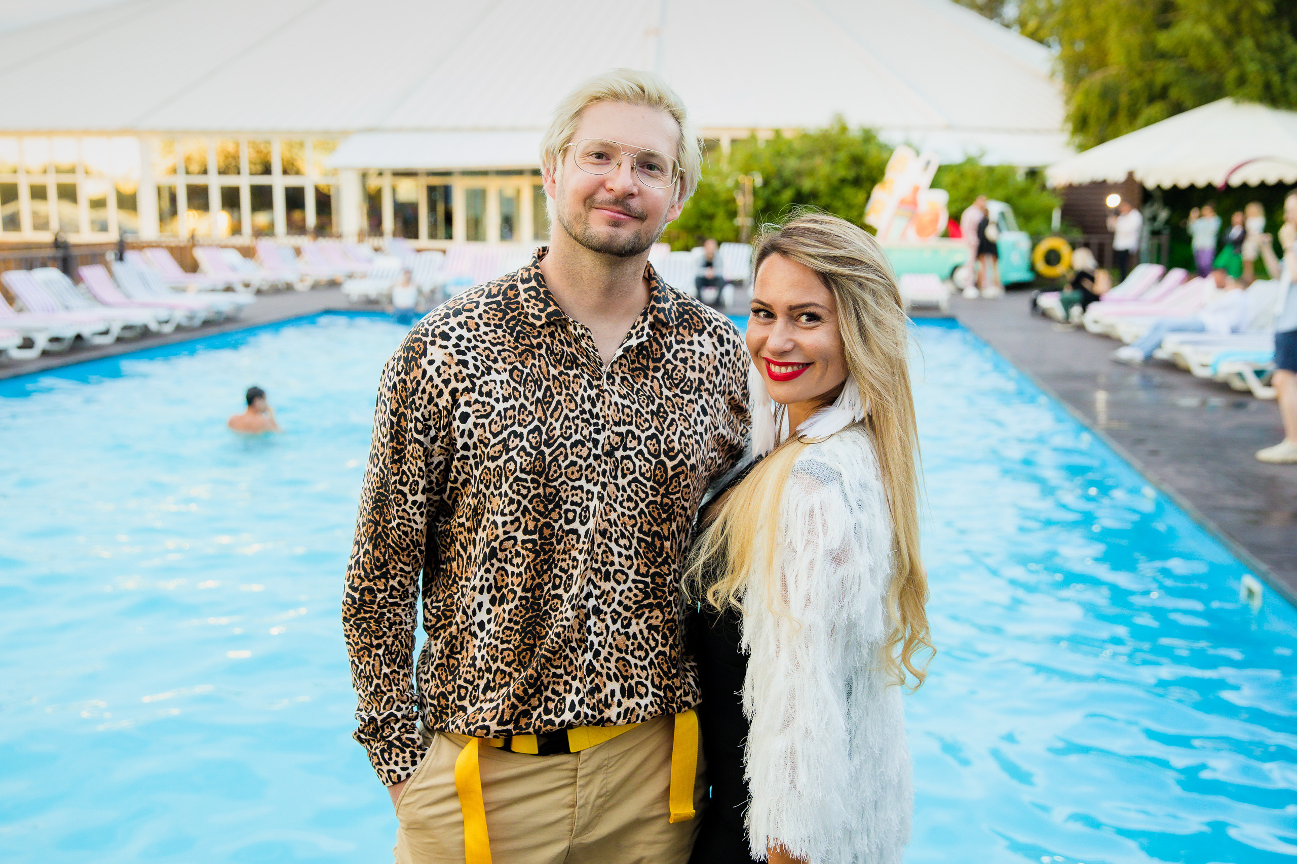 Queens Chocolate Party. Фотограф Юрий Клим | Москва