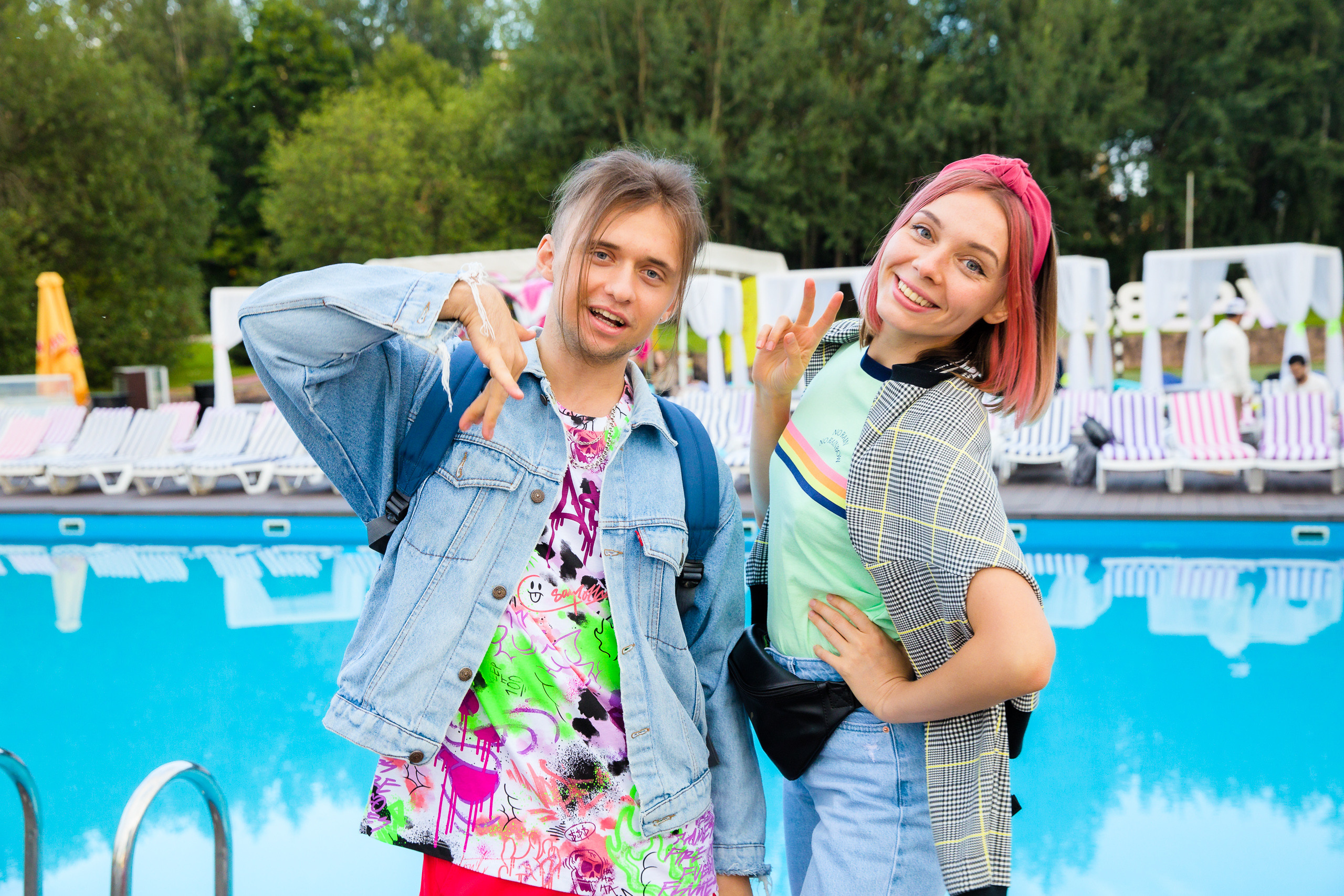 Queens Chocolate Party. Фотограф Юрий Клим | Москва