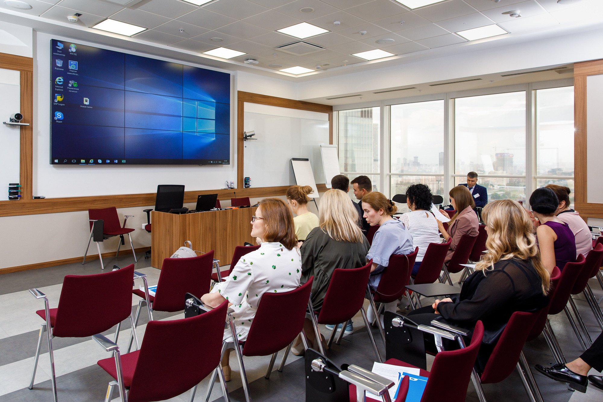 Норникель. Фотограф Юрий Клим | Москва