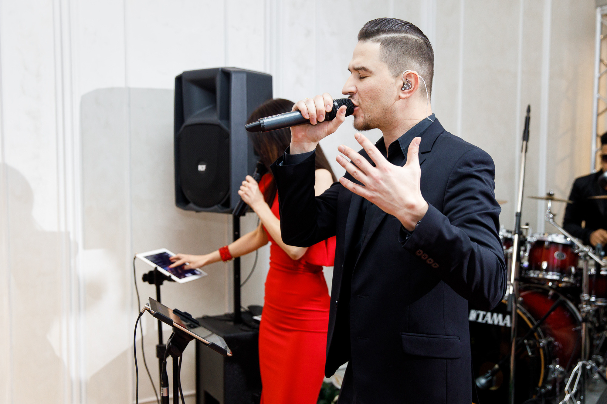 Корпоратив OJ. Фотограф Юрий Клим | Москва