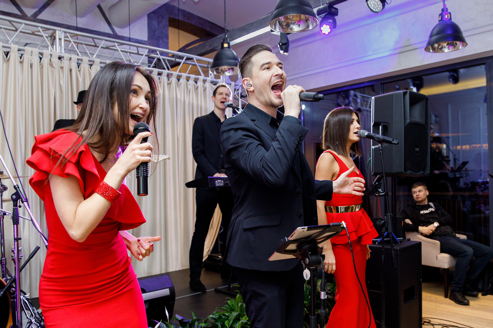 Корпоратив OJ. Фотограф Юрий Клим | Москва