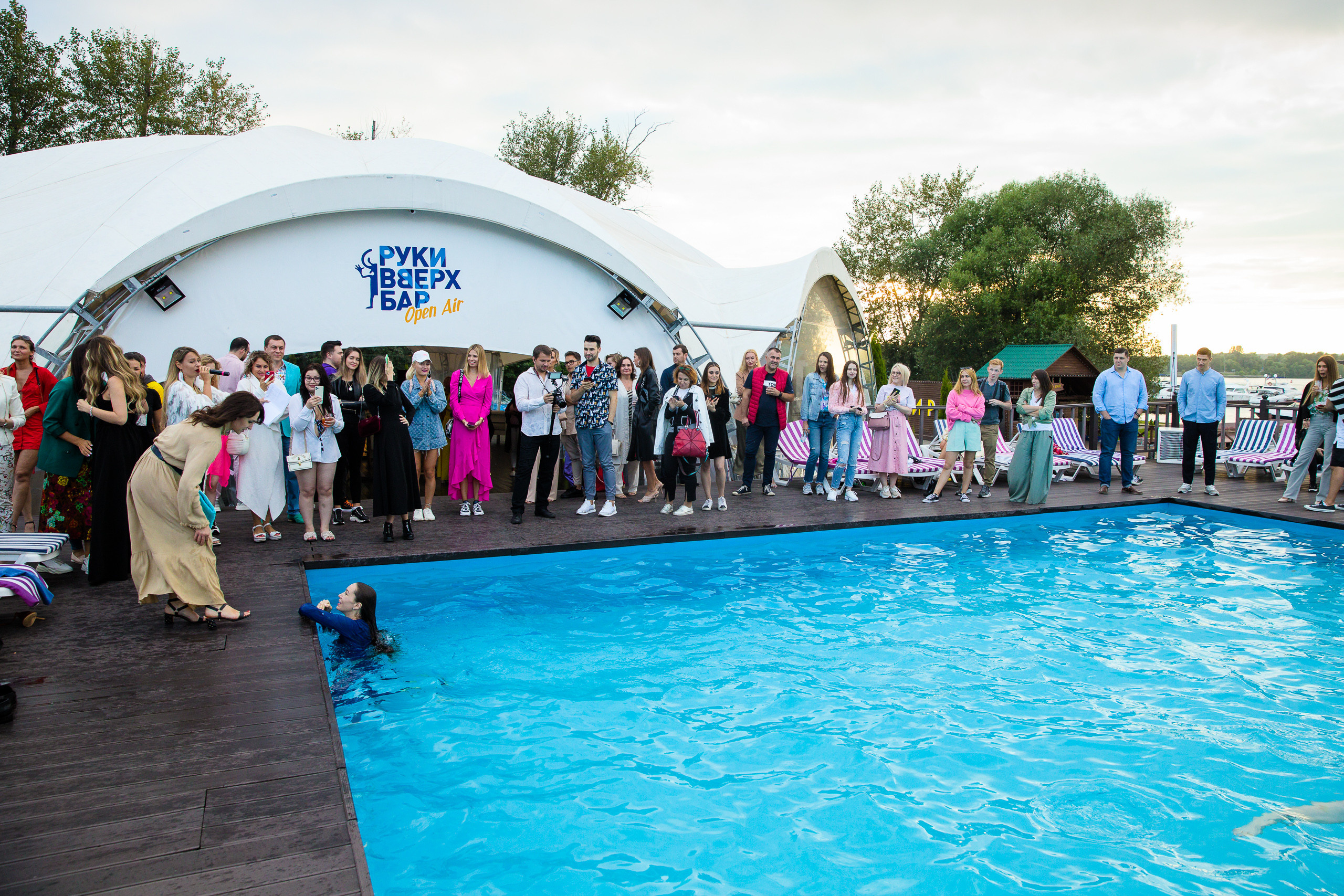 Queens Chocolate Party. Фотограф Юрий Клим | Москва