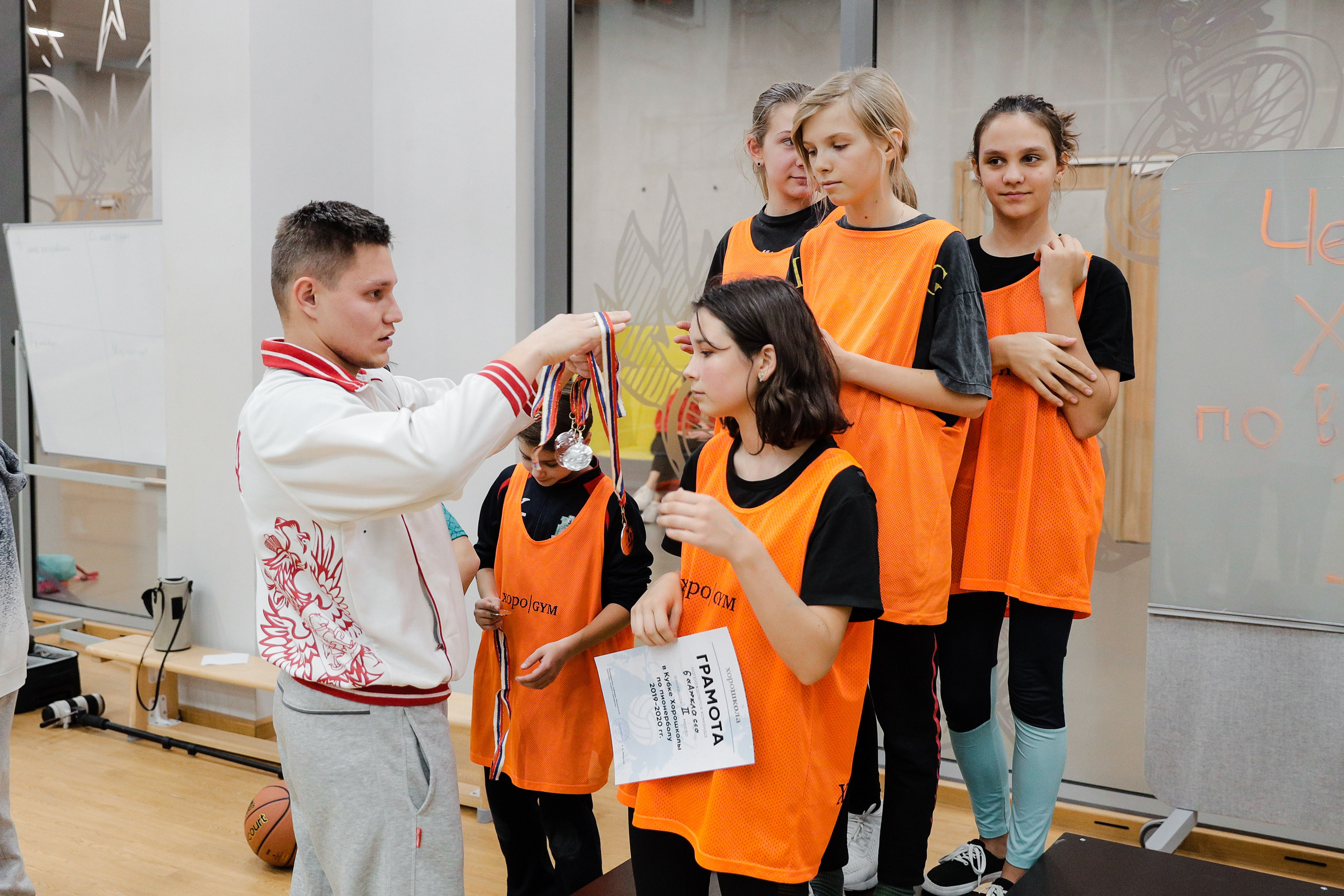 Хорошкола. Фотограф Юрий Клим | Москва