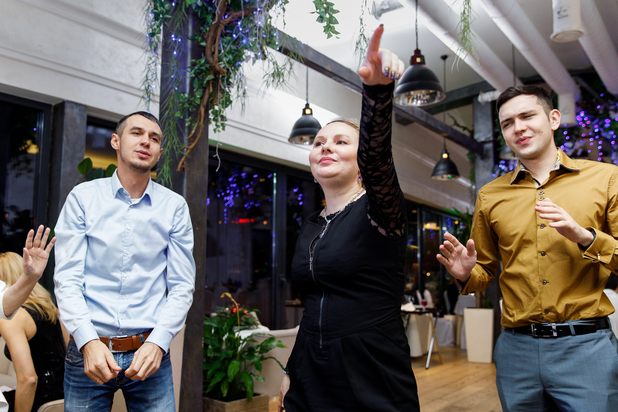 Корпоратив OJ. Фотограф Юрий Клим | Москва