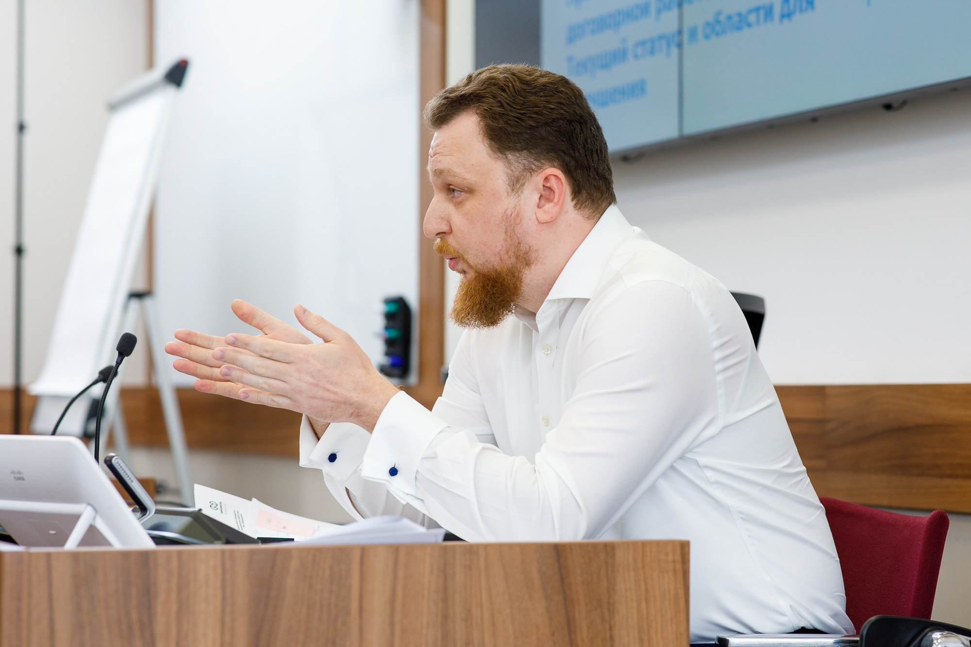 Норникель. Фотограф Юрий Клим | Москва