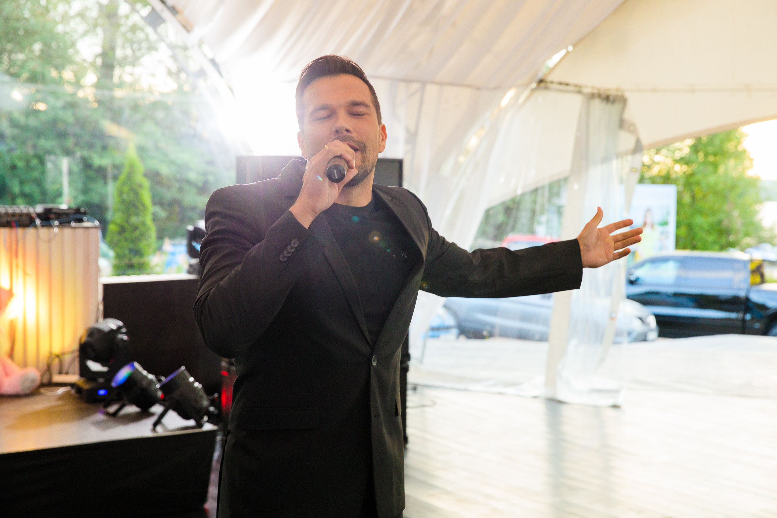 Queens Chocolate Party. Фотограф Юрий Клим | Москва