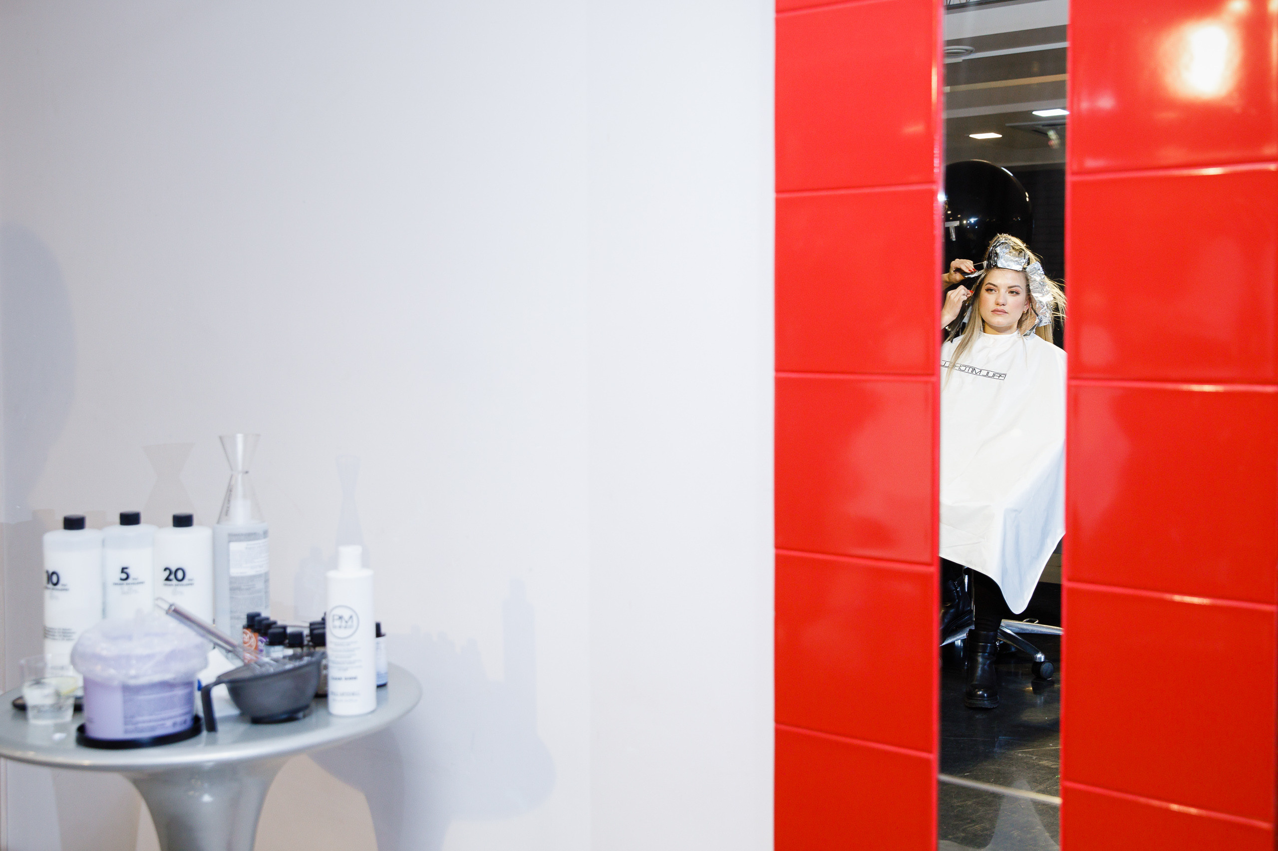 МК Александры Соколовой. Фотограф Юрий Клим | Москва