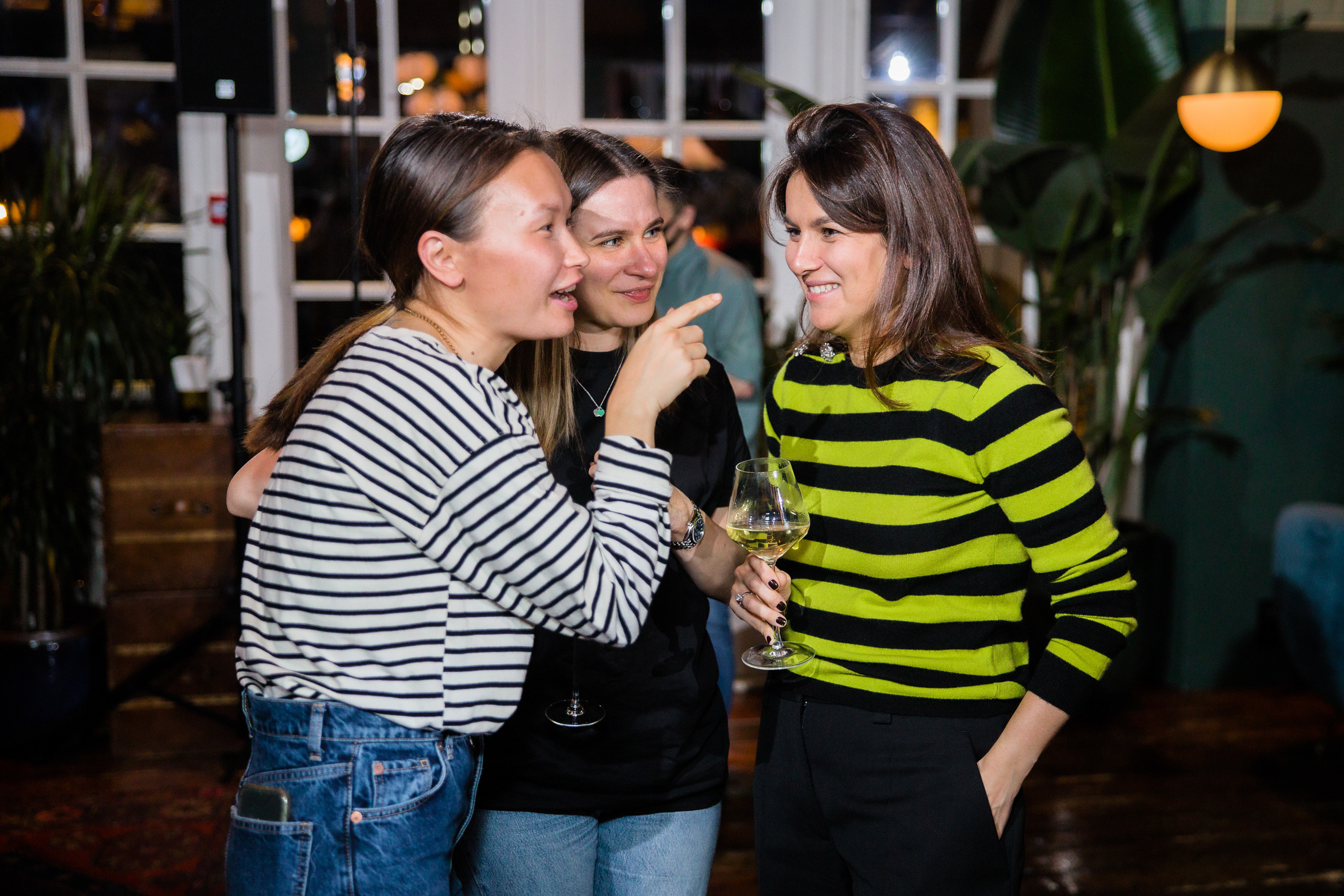 День рождения в BLANC. Фотограф Юрий Клим | Москва